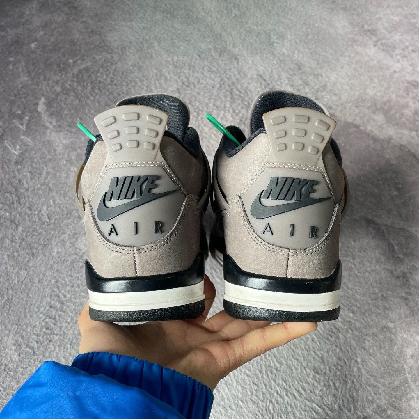 Nike Nike Brown Lowtop Sneakers 41 Men Size US 8.5 / EU 41-42 - 3 Thumbnail