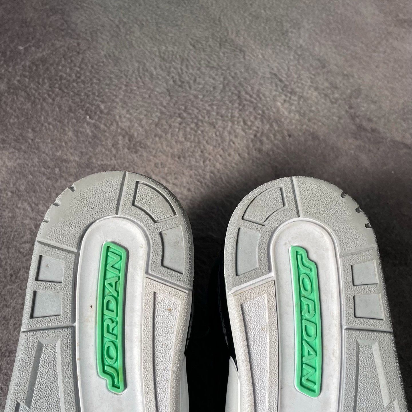 Nike Nike Green Lowtop Sneakers 43 Men Size US 10 / EU 43 - 5 Thumbnail