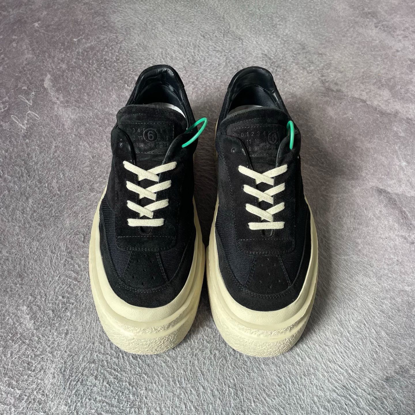 Nike Nike Black Lowtop Sneakers 42 Men Size US 9 / EU 42 - 2 Thumbnail
