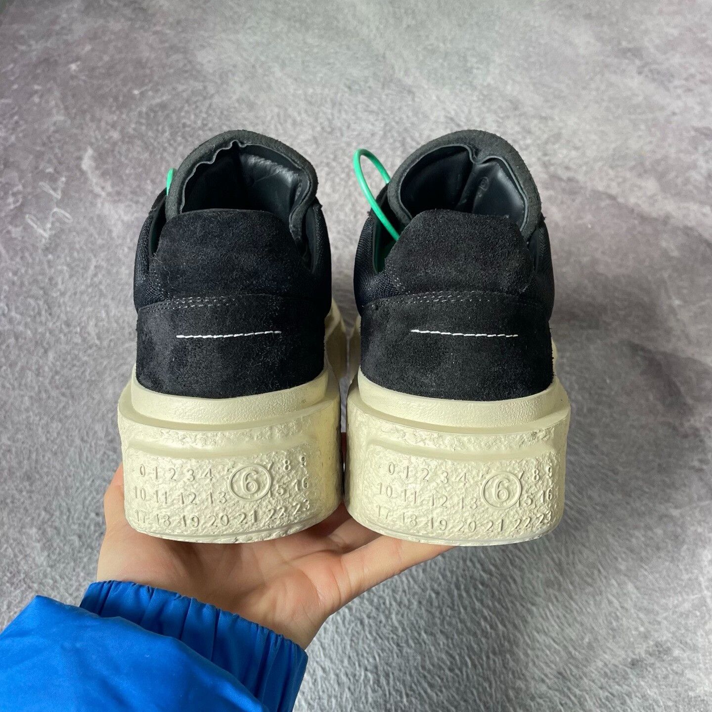 Nike Nike Black Lowtop Sneakers 42 Men Size US 9 / EU 42 - 3 Thumbnail