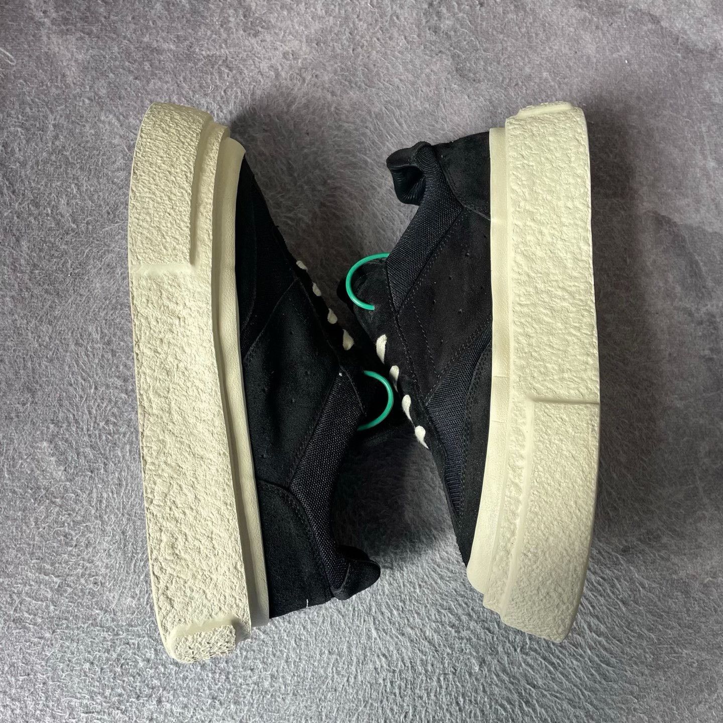 Nike Nike Black Lowtop Sneakers 42 Men Size US 9 / EU 42 - 6 Thumbnail