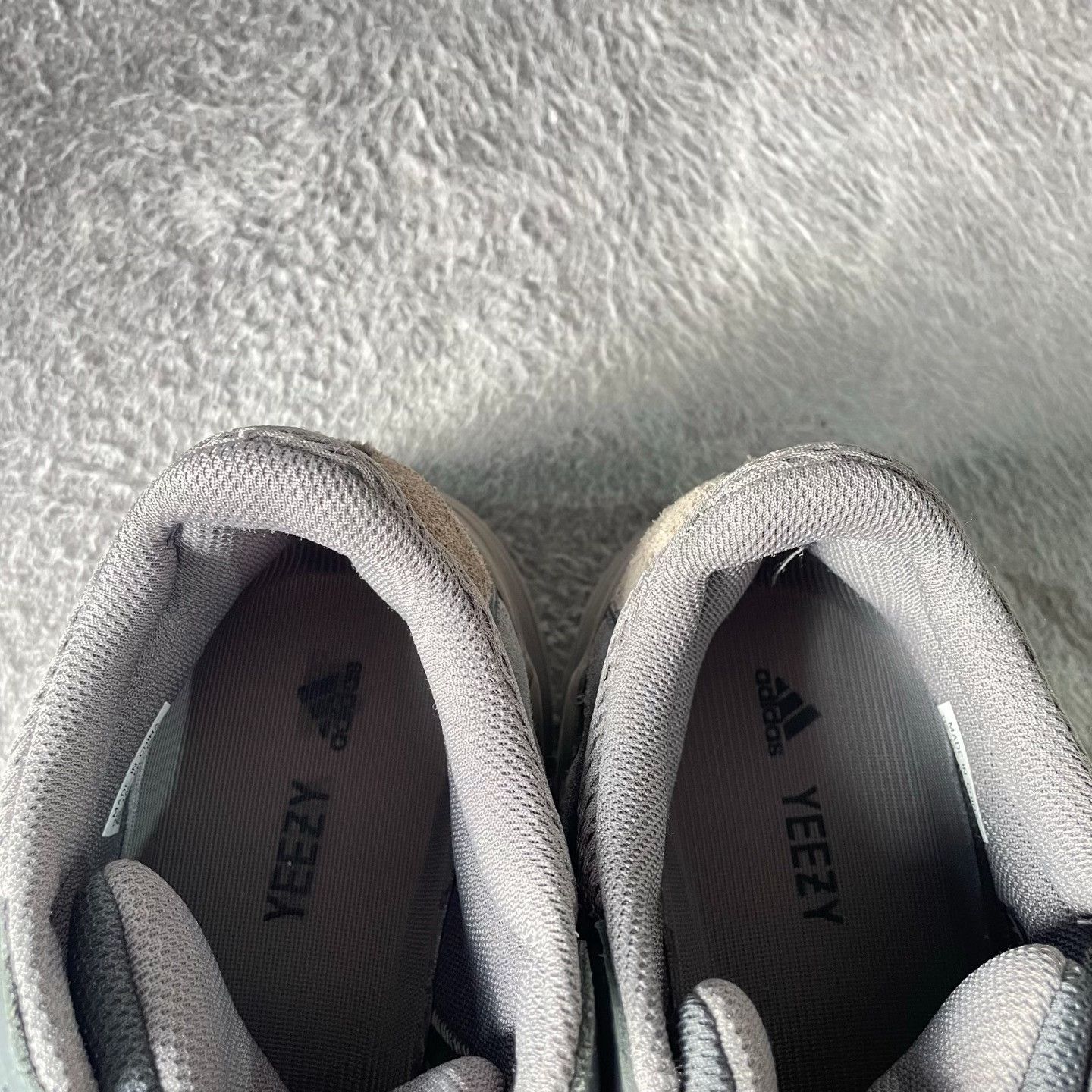 Yeezy Yeezy Purple Lowtop Sneakers 44 Men Size US 10.5 / EU 43-44 - 9 Thumbnail