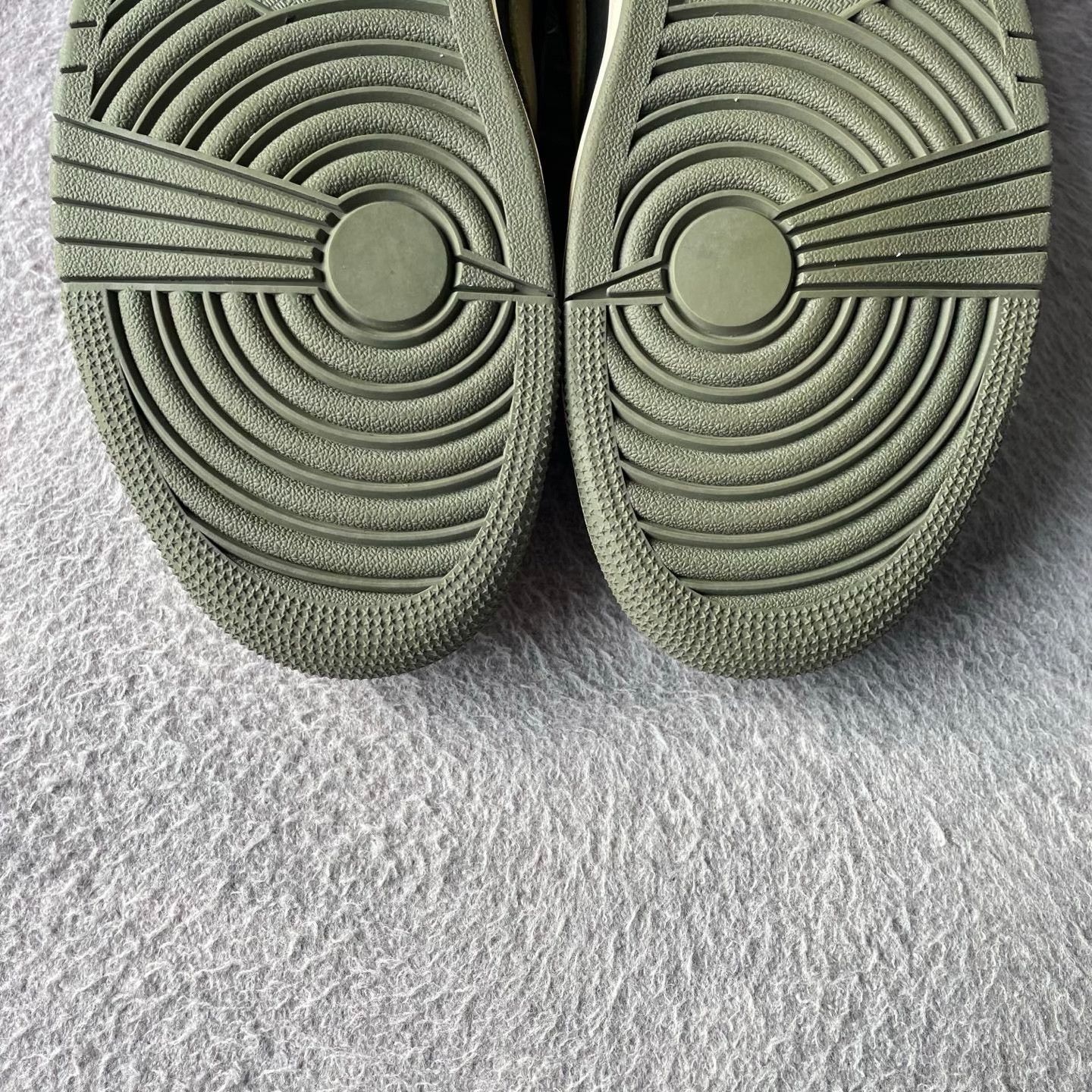 Nike Nike Green Lowtop Sneakers 41 Men Size US 8.5 / EU 41-42 - 5 Thumbnail