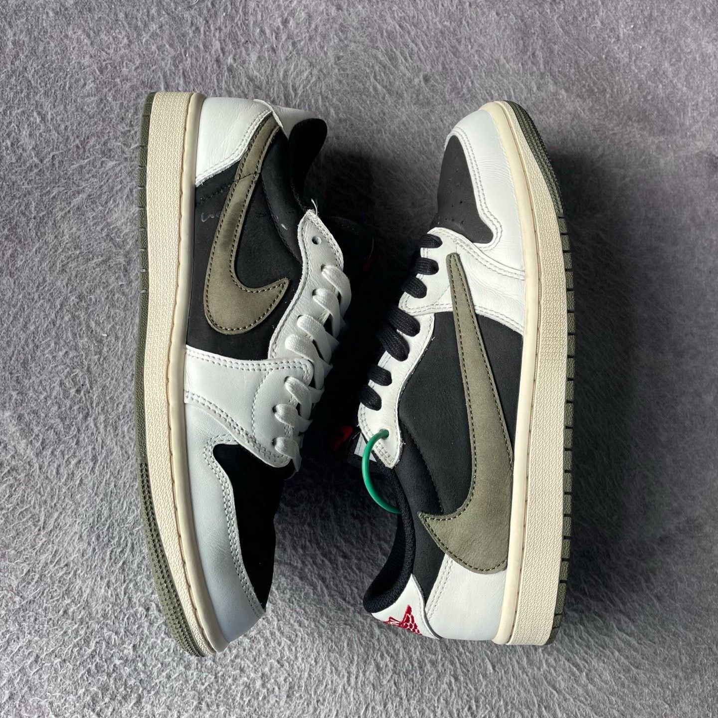 Nike Nike Green Lowtop Sneakers 41 Men Size US 8.5 / EU 41-42 - 8 Thumbnail