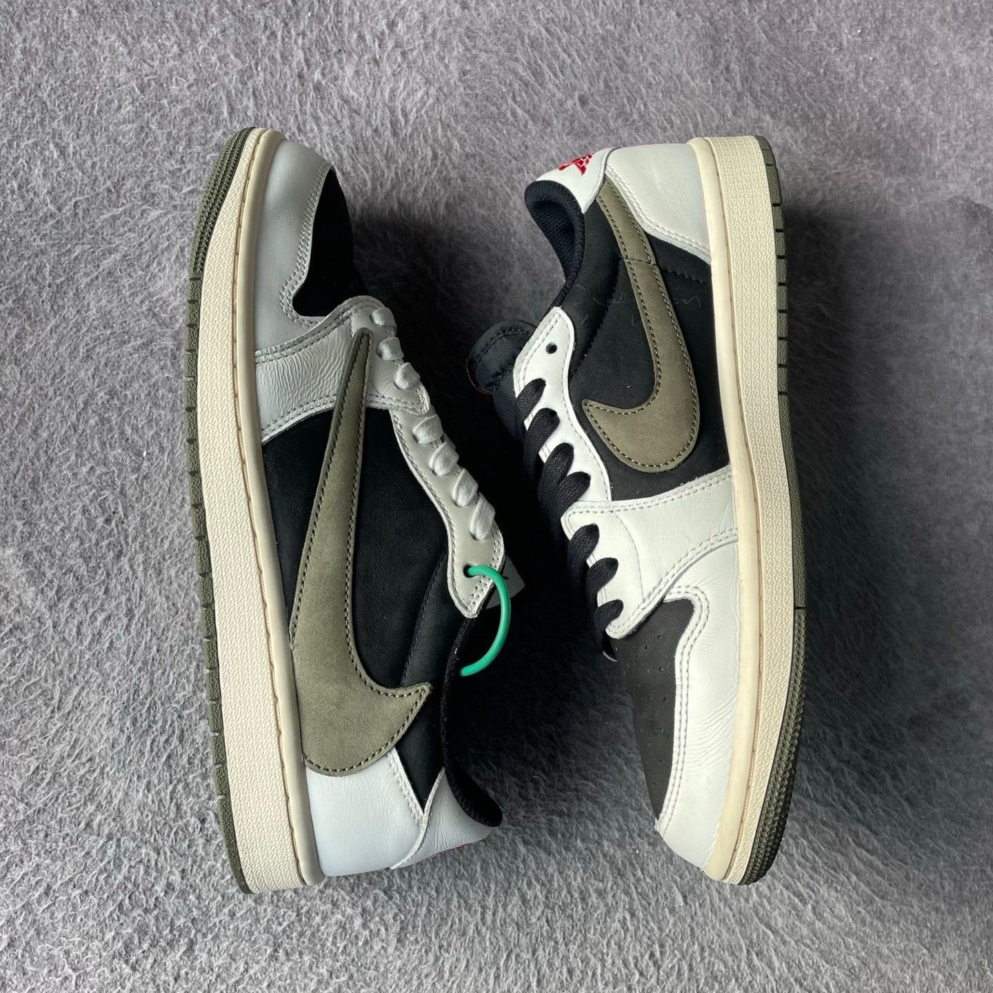 Nike Nike Green Lowtop Sneakers 41 Men Size US 8.5 / EU 41-42 - 7 Thumbnail