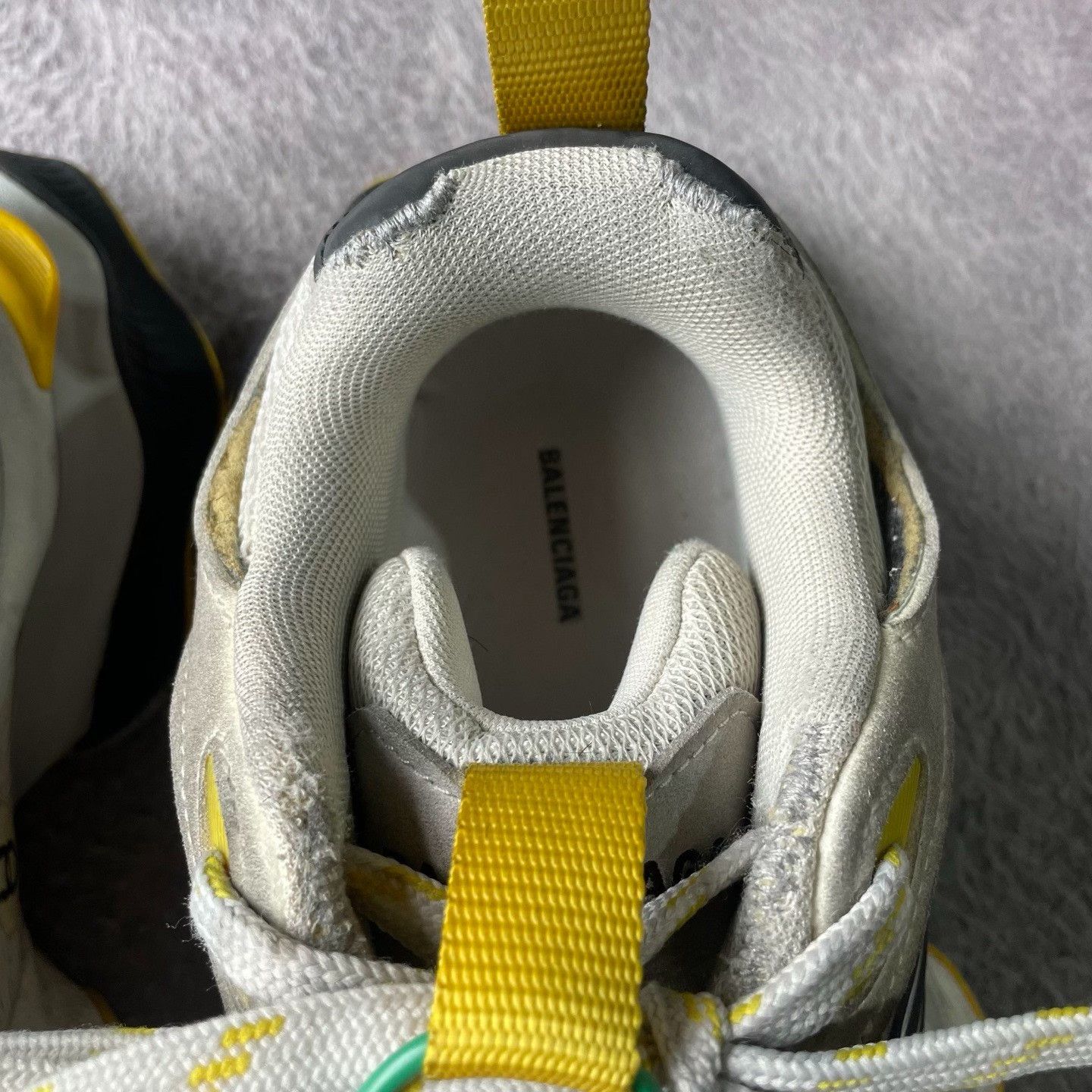 Balenciaga Balenciaga Cargo Multi Lowtop Sneakers 40 Men Size US 7.5 / EU 40-41 - 8 Thumbnail