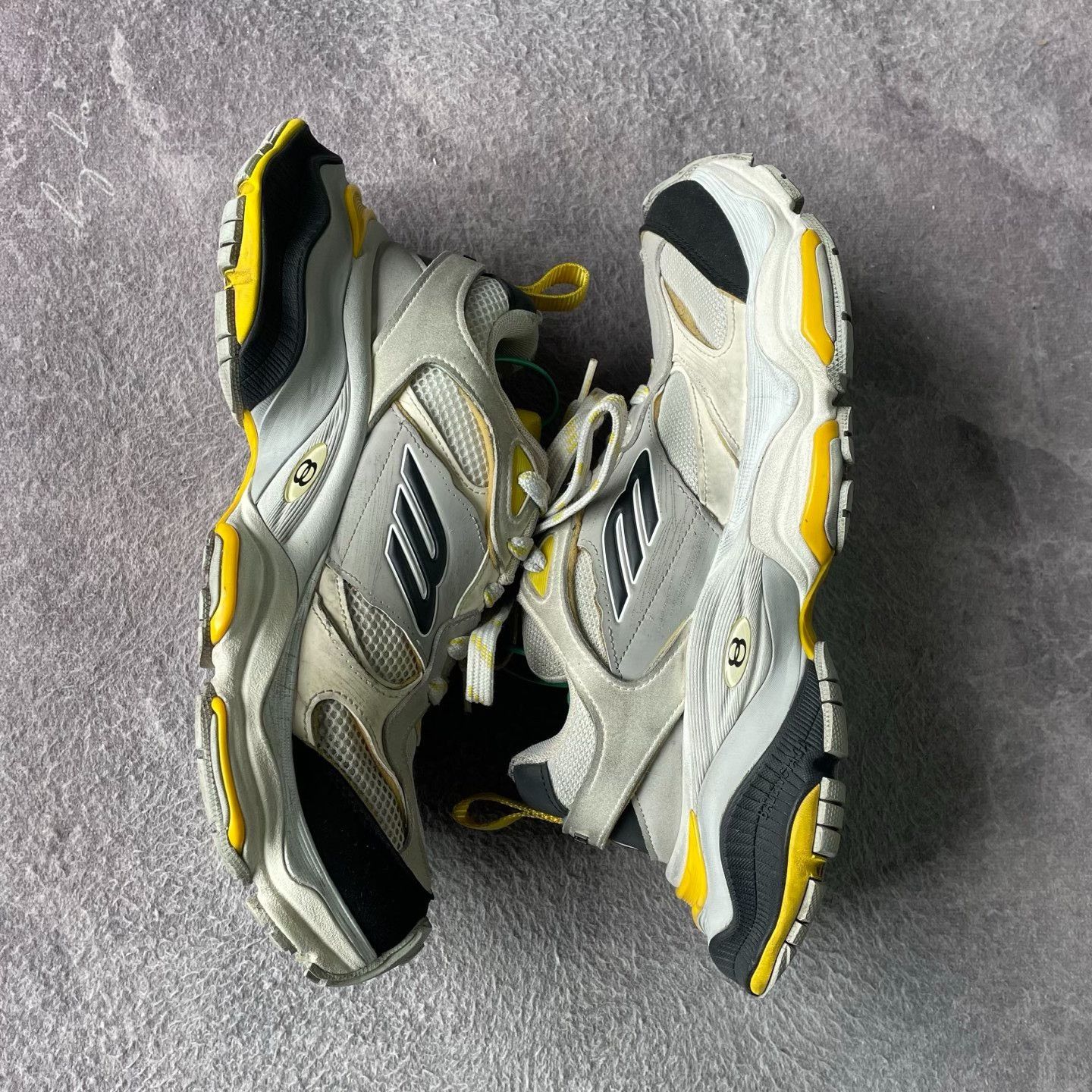 Balenciaga Balenciaga Cargo Multi Lowtop Sneakers 40 Men Size US 7.5 / EU 40-41 - 7 Thumbnail