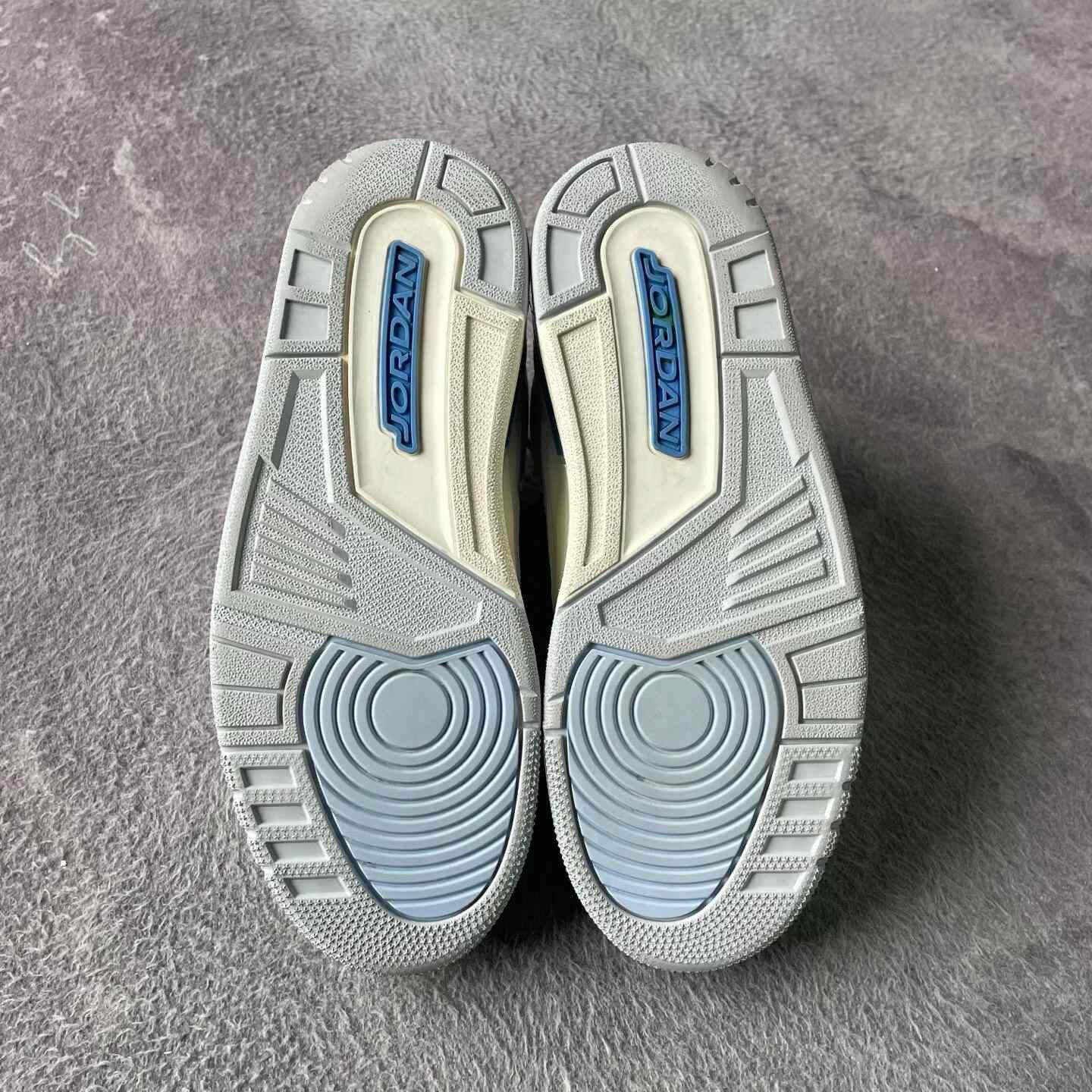 Nike Nike Blue Lowtop Sneakers 40 Men Size US 7.5 / EU 40-41 - 4 Thumbnail