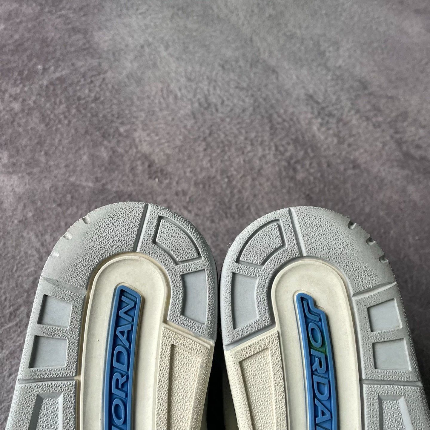 Nike Nike Blue Lowtop Sneakers 40 Men Size US 7.5 / EU 40-41 - 5 Thumbnail
