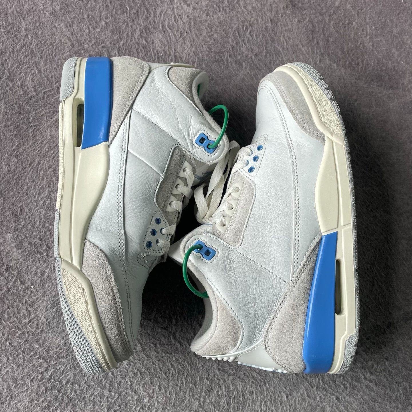 Nike Nike Blue Lowtop Sneakers 40 Men Size US 7.5 / EU 40-41 - 9 Thumbnail