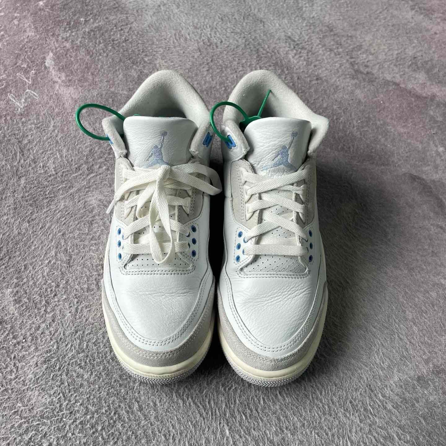 Nike Nike Blue Lowtop Sneakers 40 Men Size US 7.5 / EU 40-41 - 2 Thumbnail