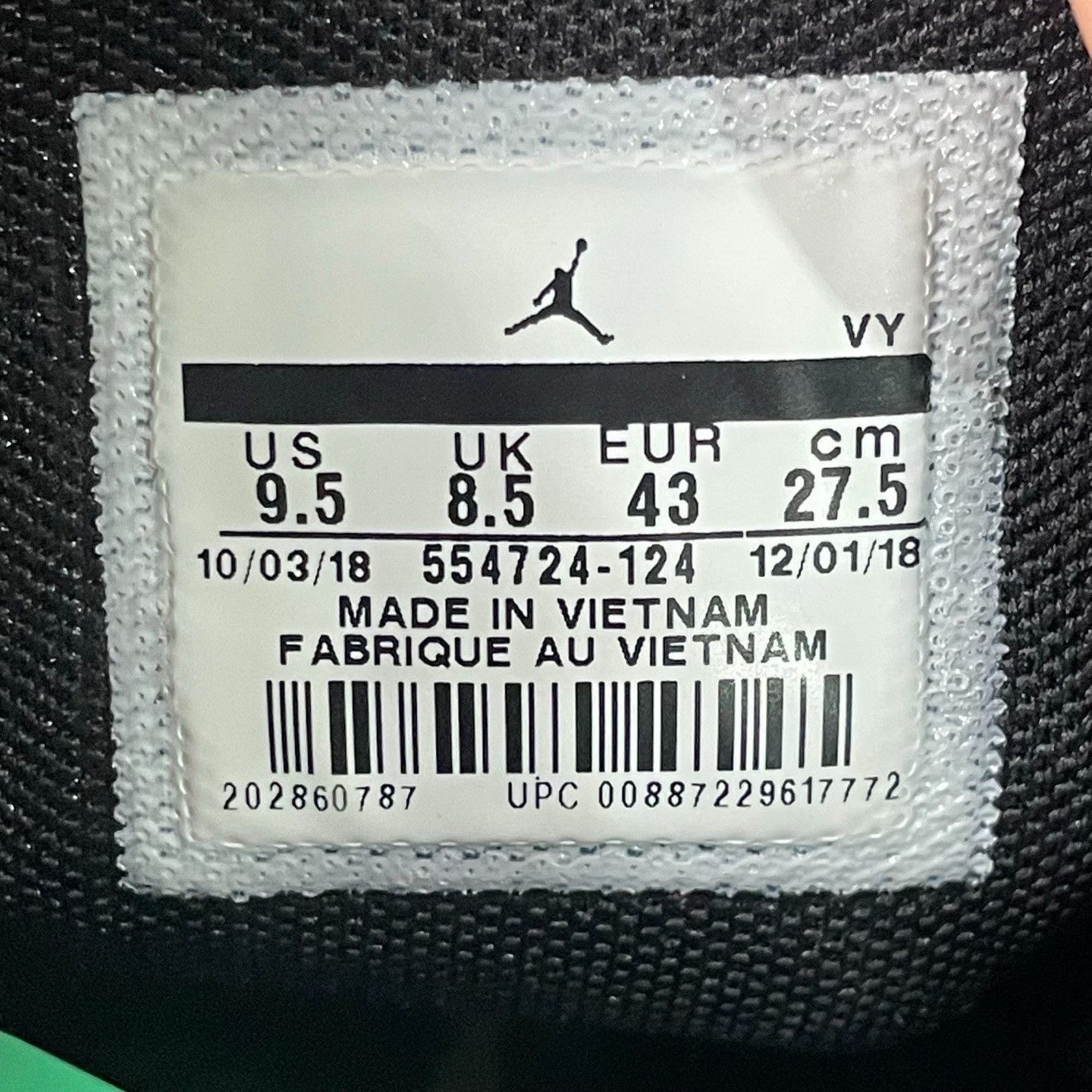 Nike Nike Lowtop Sneakers 43 Men Size US 10 / EU 43 - 6 Thumbnail