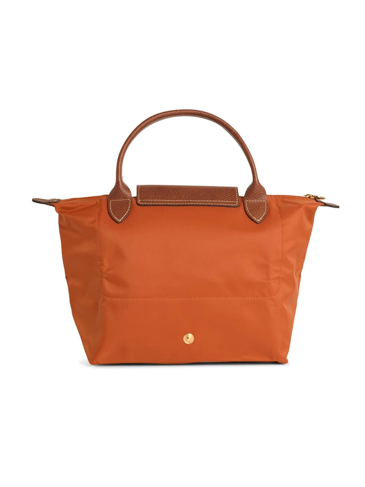 Longchamp LONGCHAMP 'Le Pliage Original' S Polyamide Brick Bag Size ONE SIZE - 3 Thumbnail