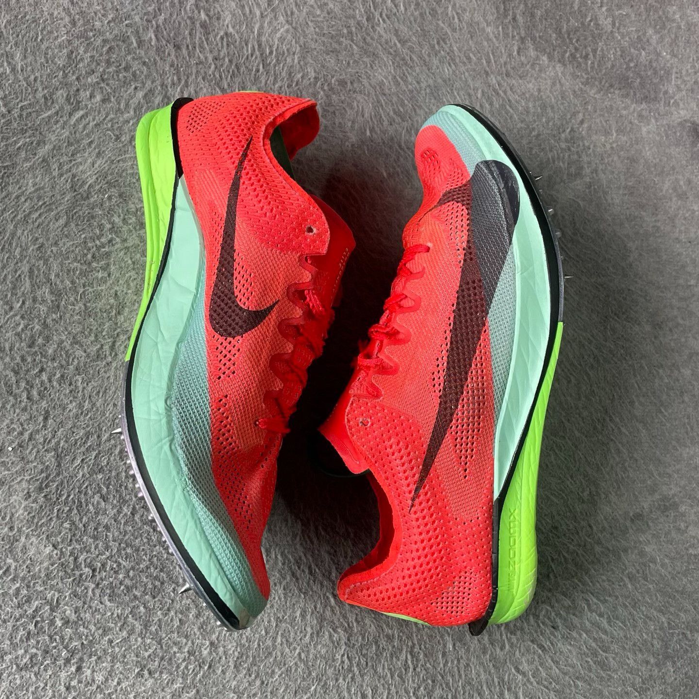 Nike Nike Red Hoodie 41 Men Size US M / EU 48-50 / 2 - 8 Thumbnail