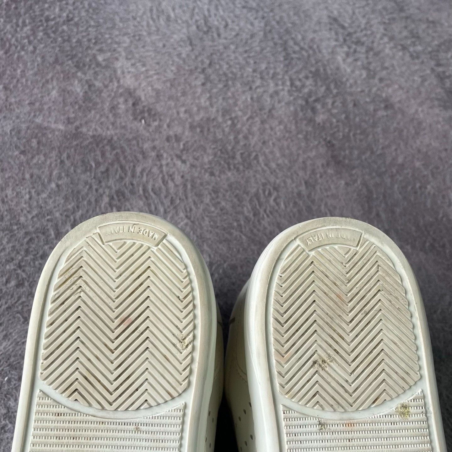 Chanel Chanel White Lowtop Sneakers 22 Women Size US 8 / IT 38 - 5 Thumbnail
