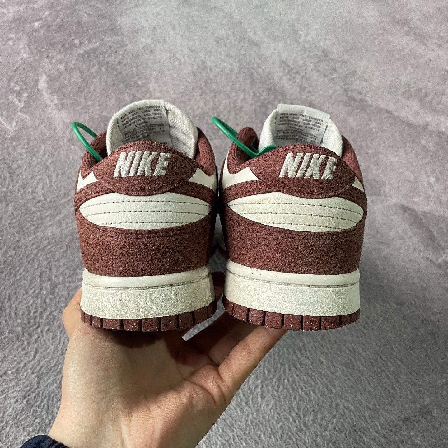 Nike Lowtop Sneakers 41 Men Size US 8.5 / EU 41-42 - 3 Thumbnail