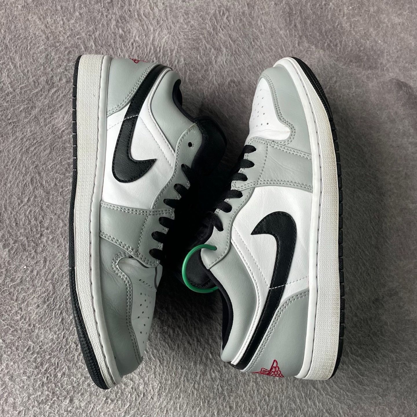 Nike Nike Gray Lowtop Sneakers 42 Men Size US 9 / EU 42 - 7 Thumbnail