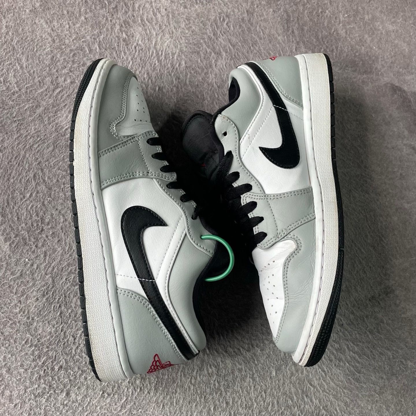 Nike Nike Gray Lowtop Sneakers 42 Men Size US 9 / EU 42 - 6 Thumbnail