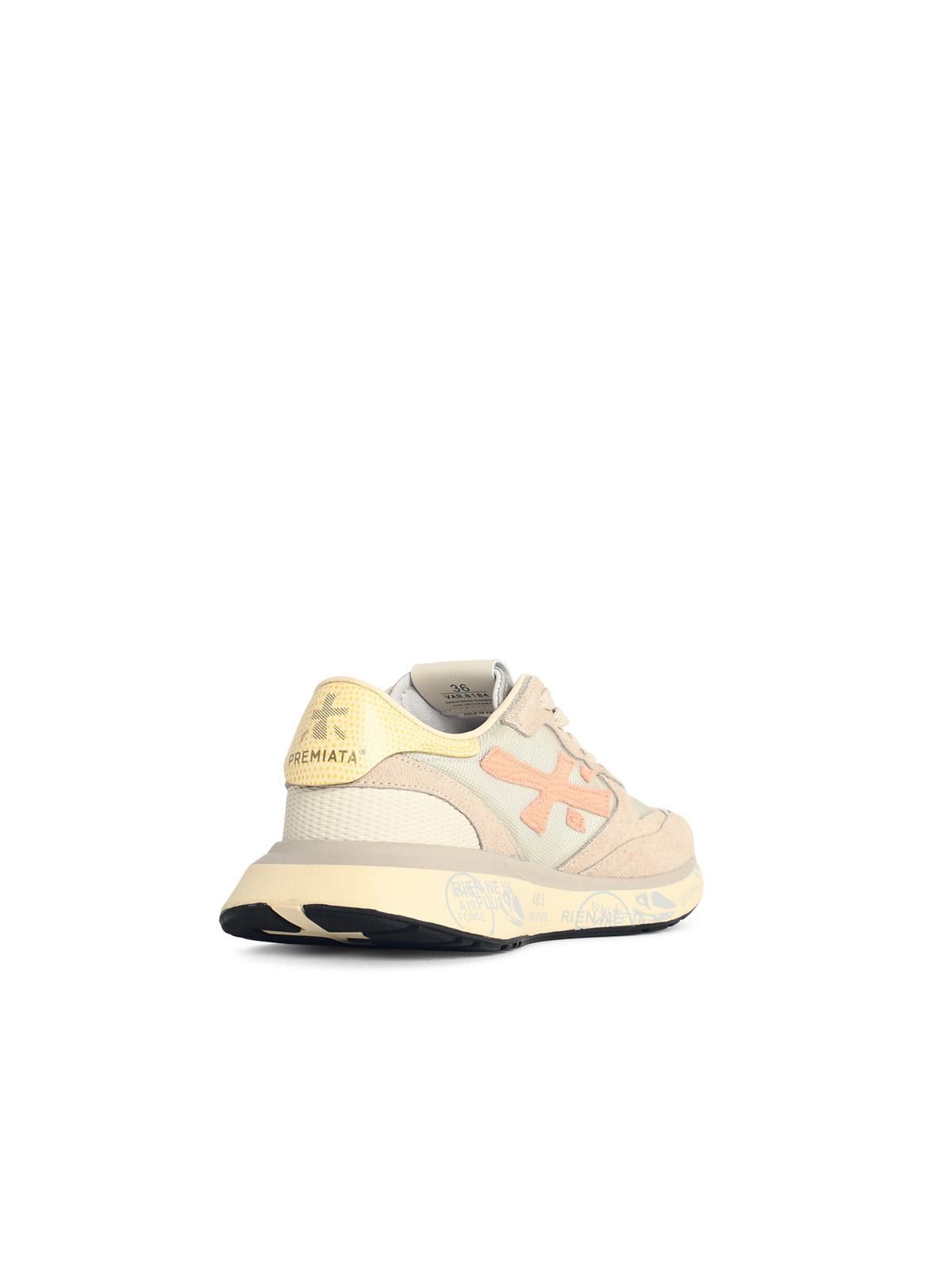 Premiata PREMIATA 'Lauryn 8184' Leather Blend Sneakers Size US 9 / IT 39 - 3 Thumbnail