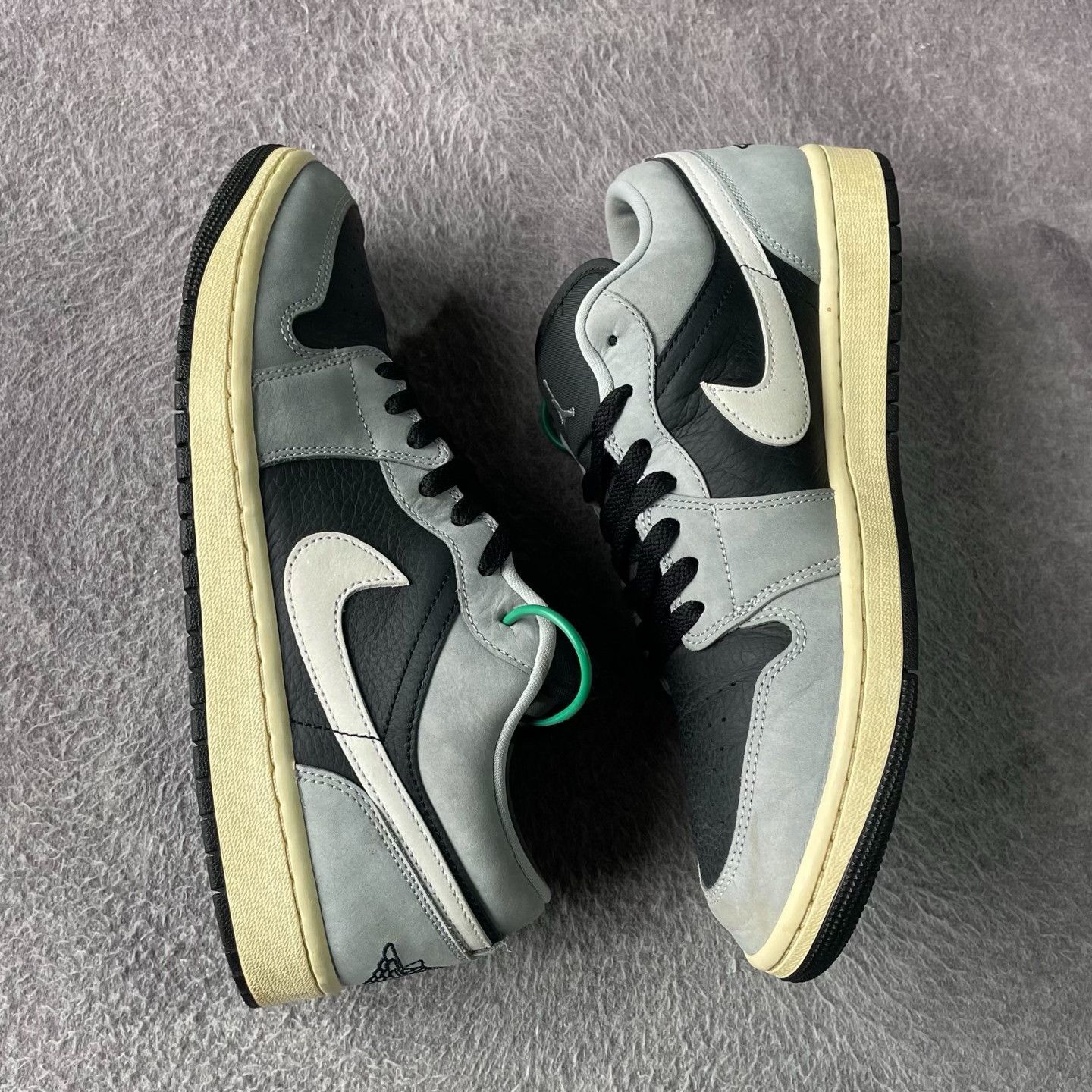 Nike Nike Gray Lowtop Sneakers 44 Men Size US 10.5 / EU 43-44 - 7 Thumbnail
