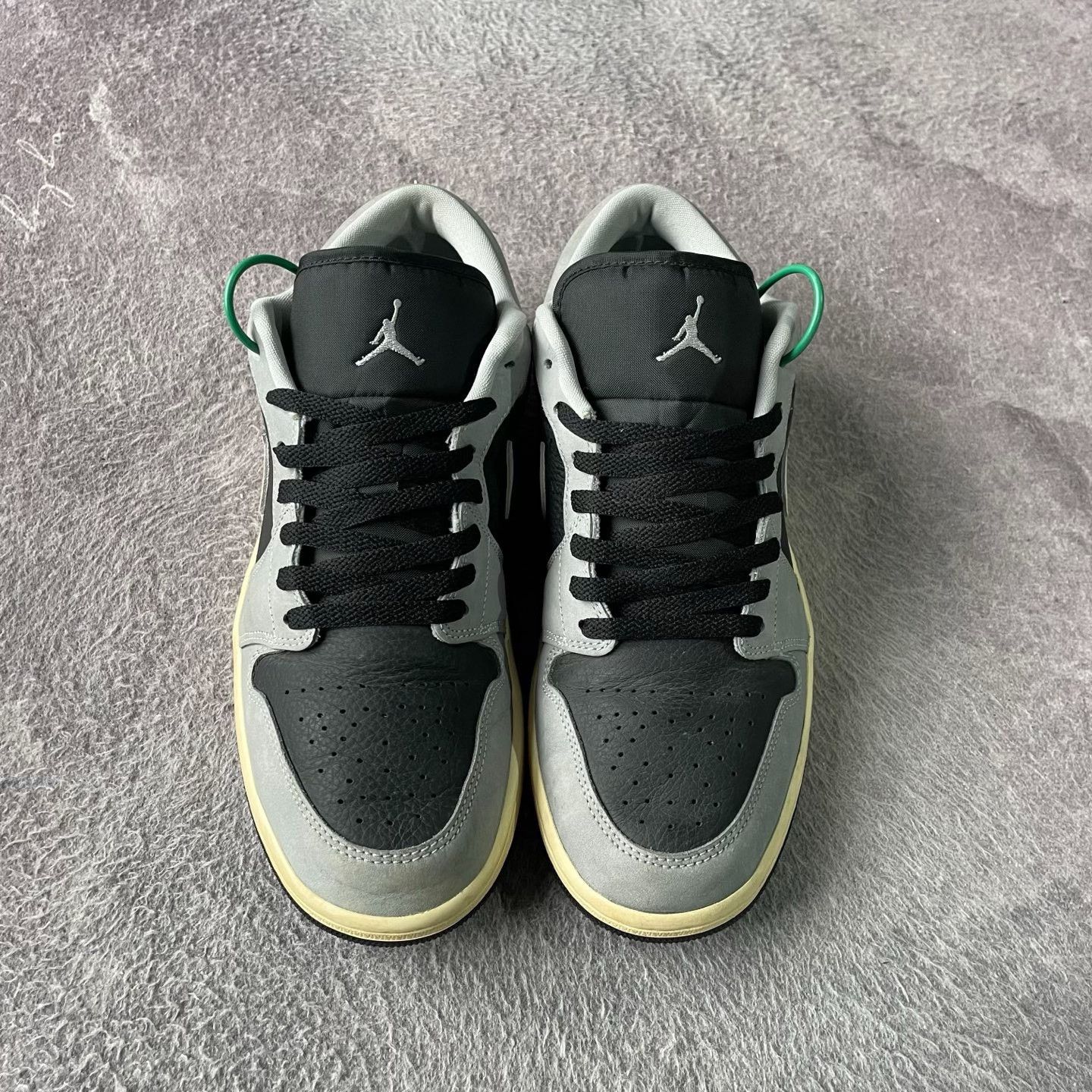 Nike Nike Gray Lowtop Sneakers 44 Men Size US 10.5 / EU 43-44 - 2 Thumbnail