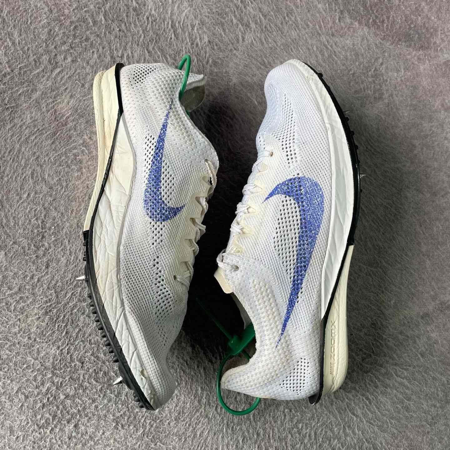 Nike Nike Blue Lowtop Sneakers 42 Men Size US 9 / EU 42 - 8 Thumbnail
