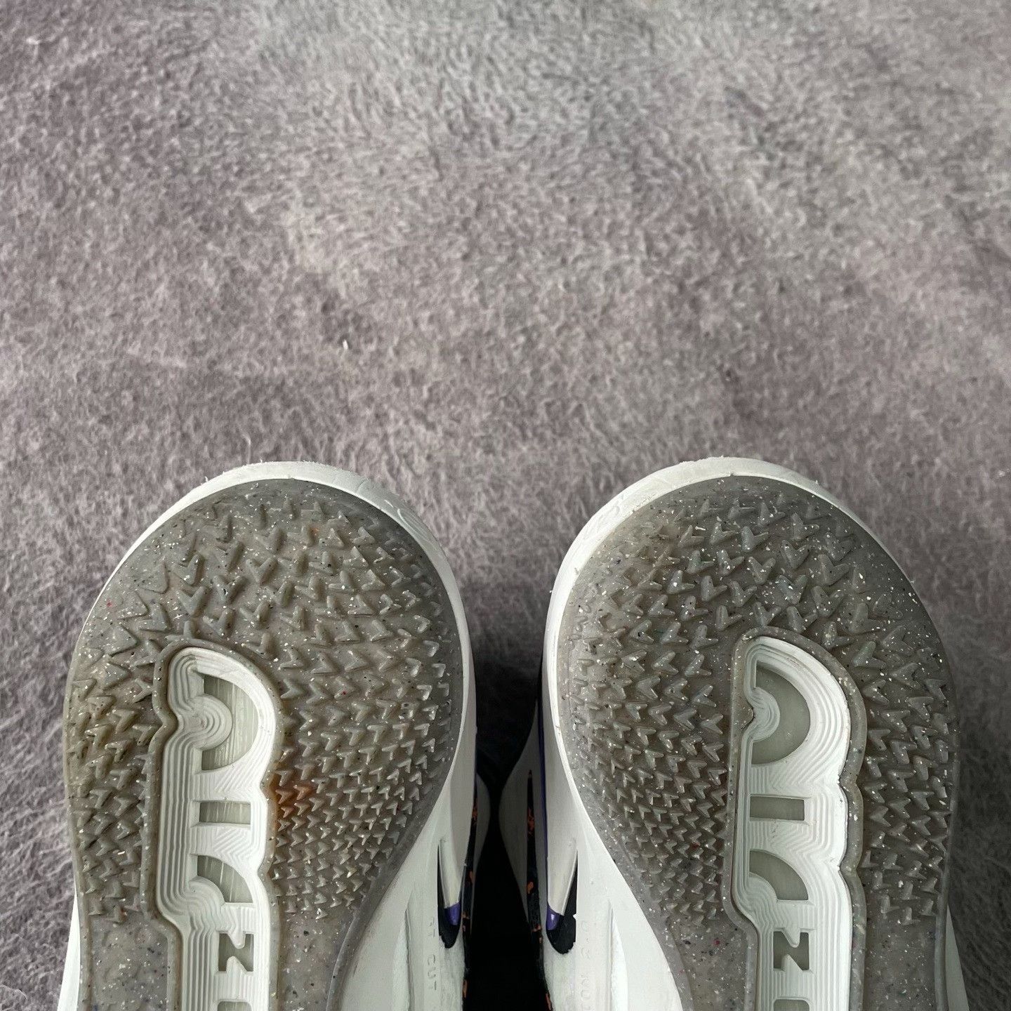Nike Nike White Lowtop Sneakers 40 Men Size US 7.5 / EU 40-41 - 5 Thumbnail