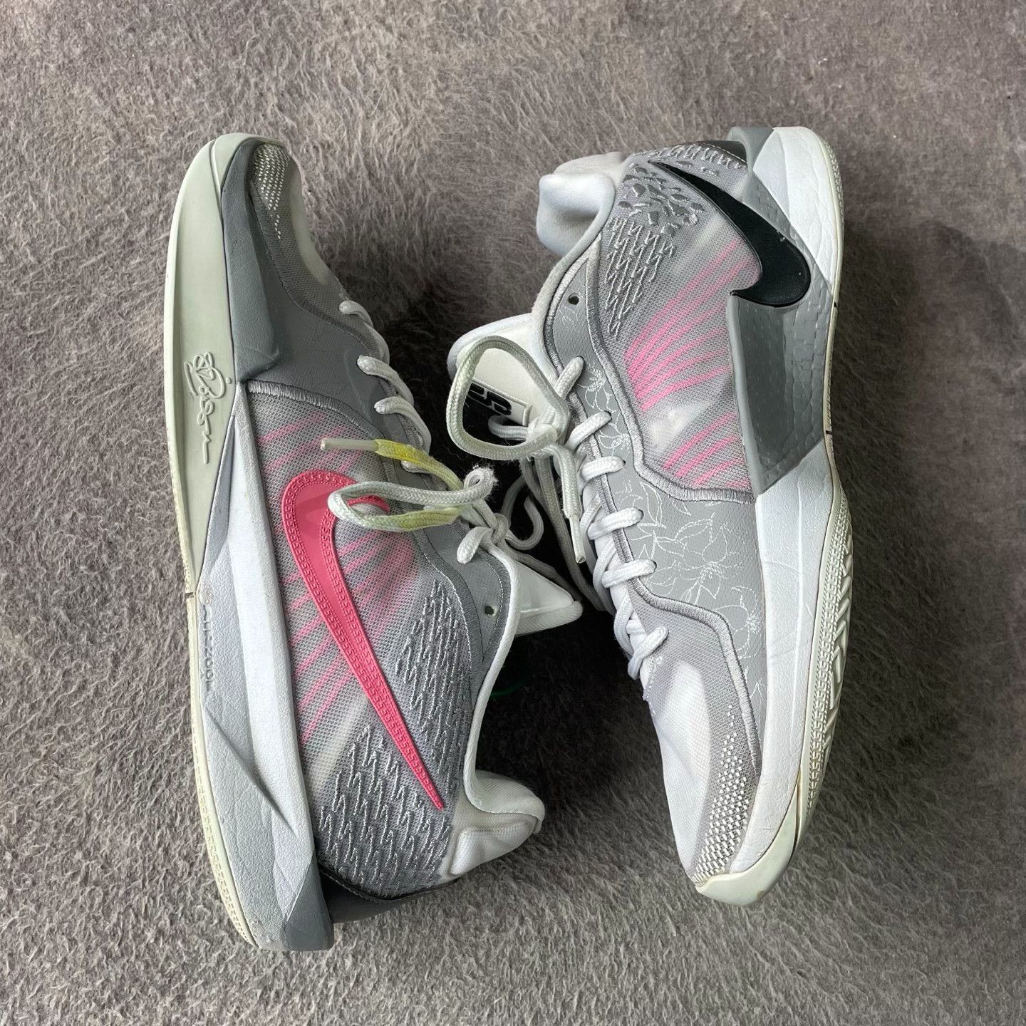 Nike Nike Pink Lowtop Sneakers 42 Men Size US 9 / EU 42 - 7 Thumbnail