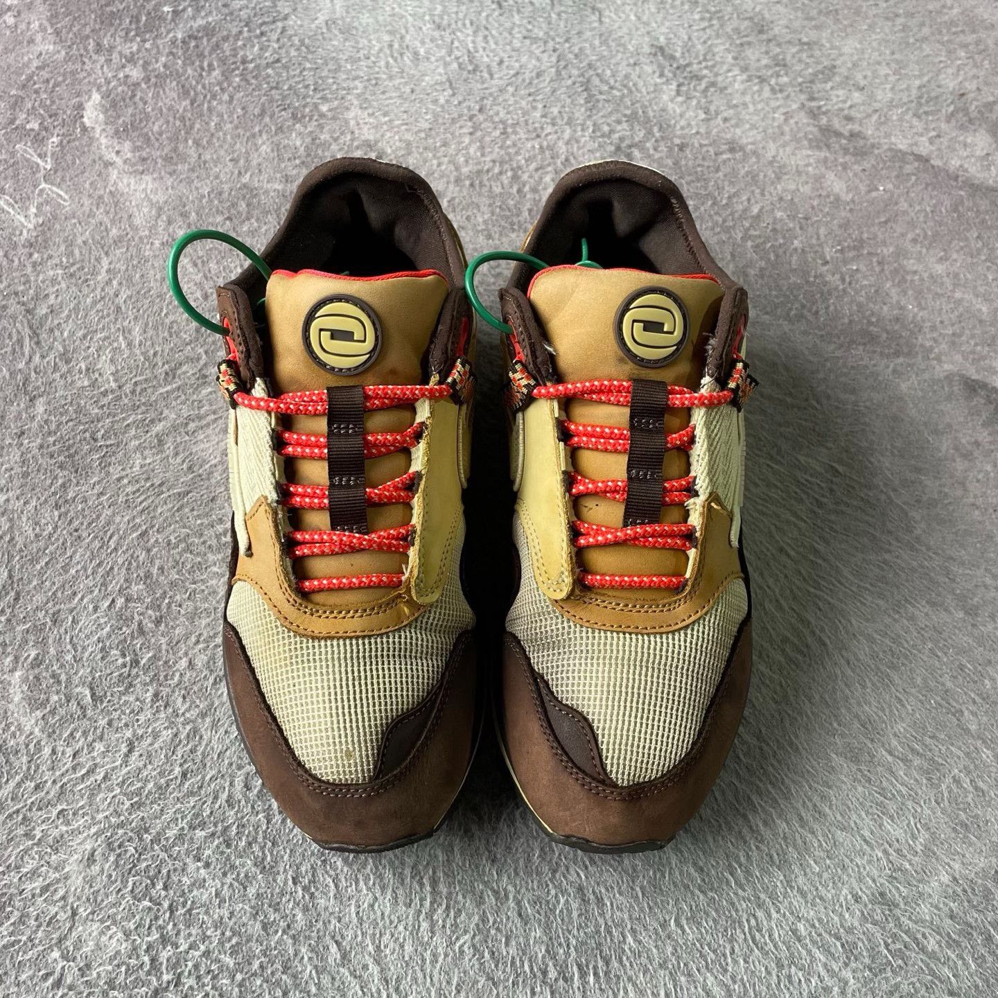 Nike Nike MAX1 Collab Brown Lowtop Sneakers 40 Men Size US 7.5 / EU 40-41 - 2 Thumbnail