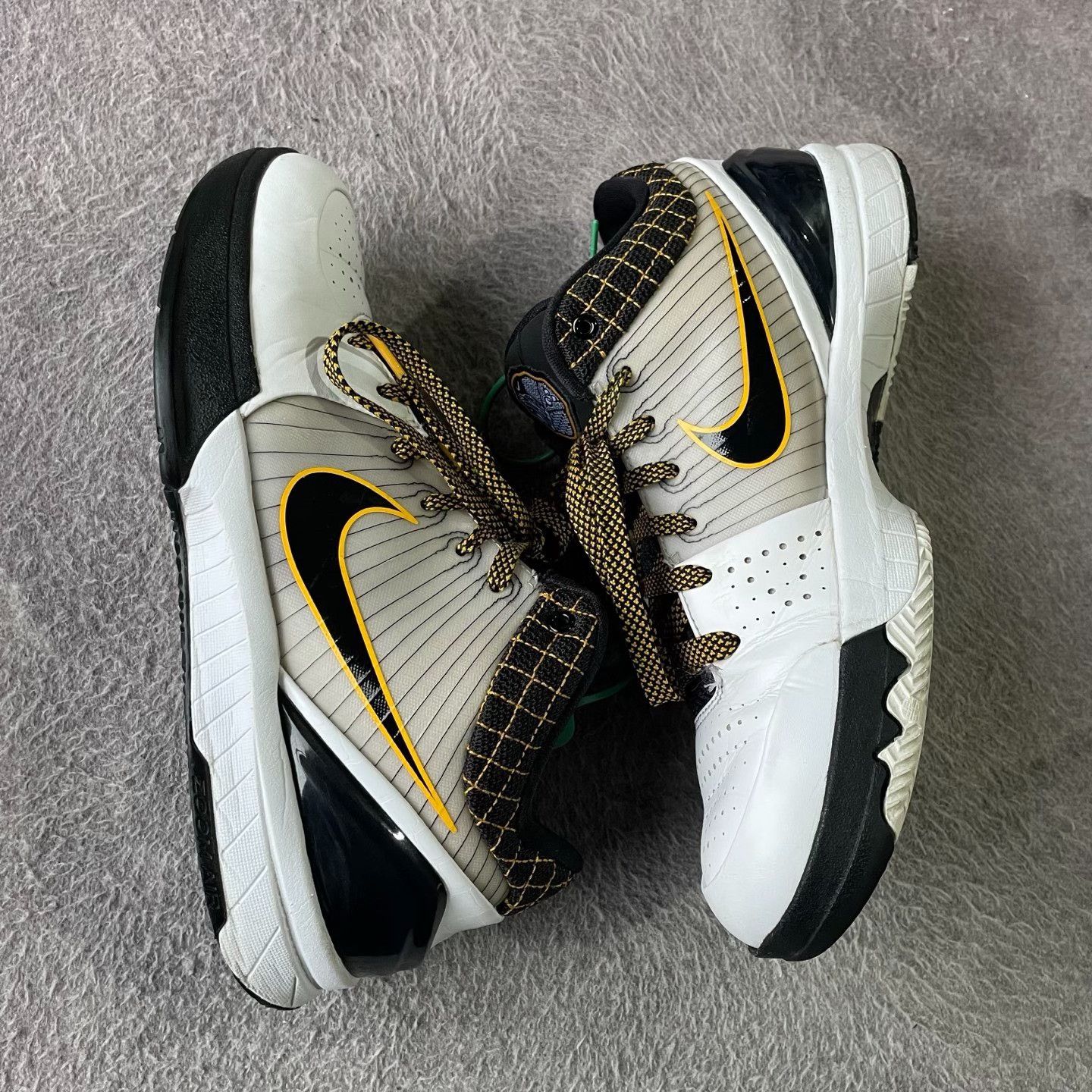 Nike Nike Yellow Lowtop Sneakers 40 Men Size US 7.5 / EU 40-41 - 7 Thumbnail