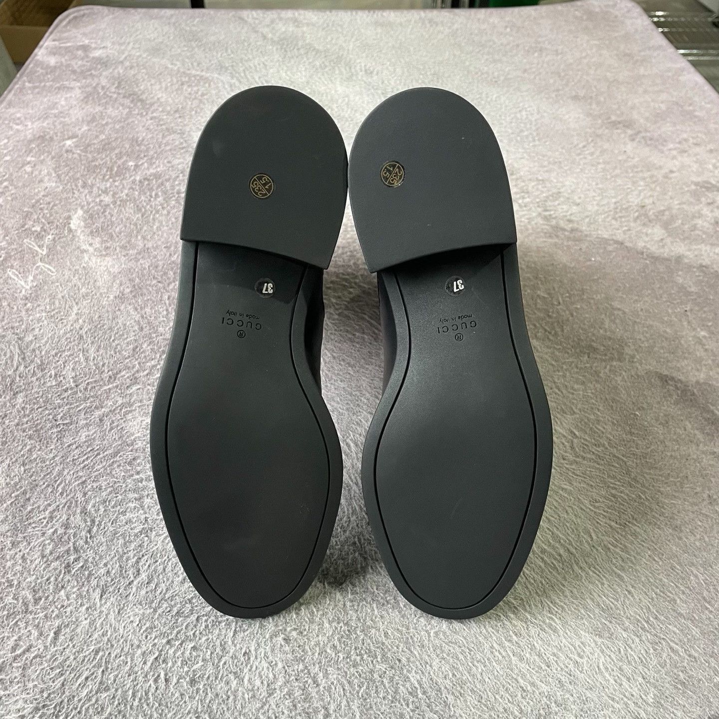 Gucci Gucci Black Boots 37 Women Size US 6.5 / IT 36.5 - 4 Thumbnail