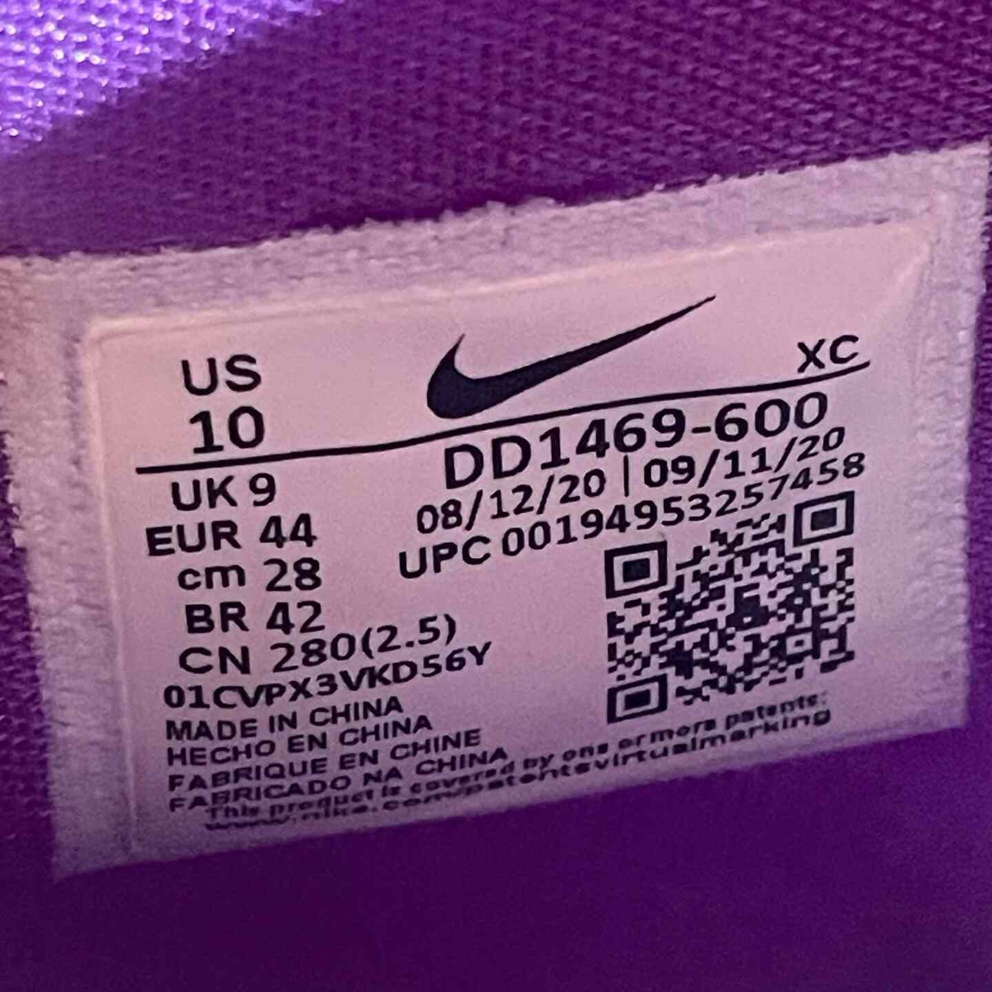 Nike Nike Lowtop Sneakers S Men Size US 10 / EU 43 - 7 Thumbnail