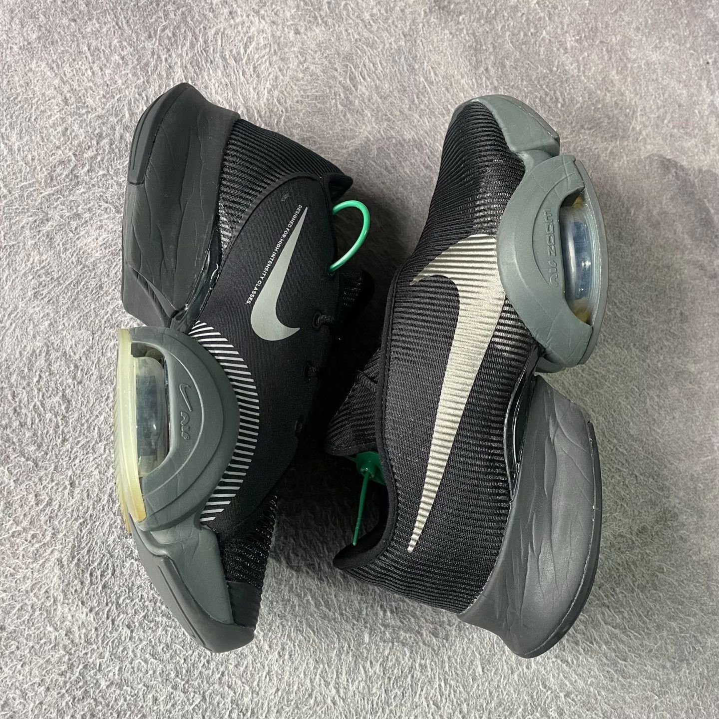 Nike Nike Gray Lowtop Sneakers 41 Men Size US 8.5 / EU 41-42 - 8 Thumbnail