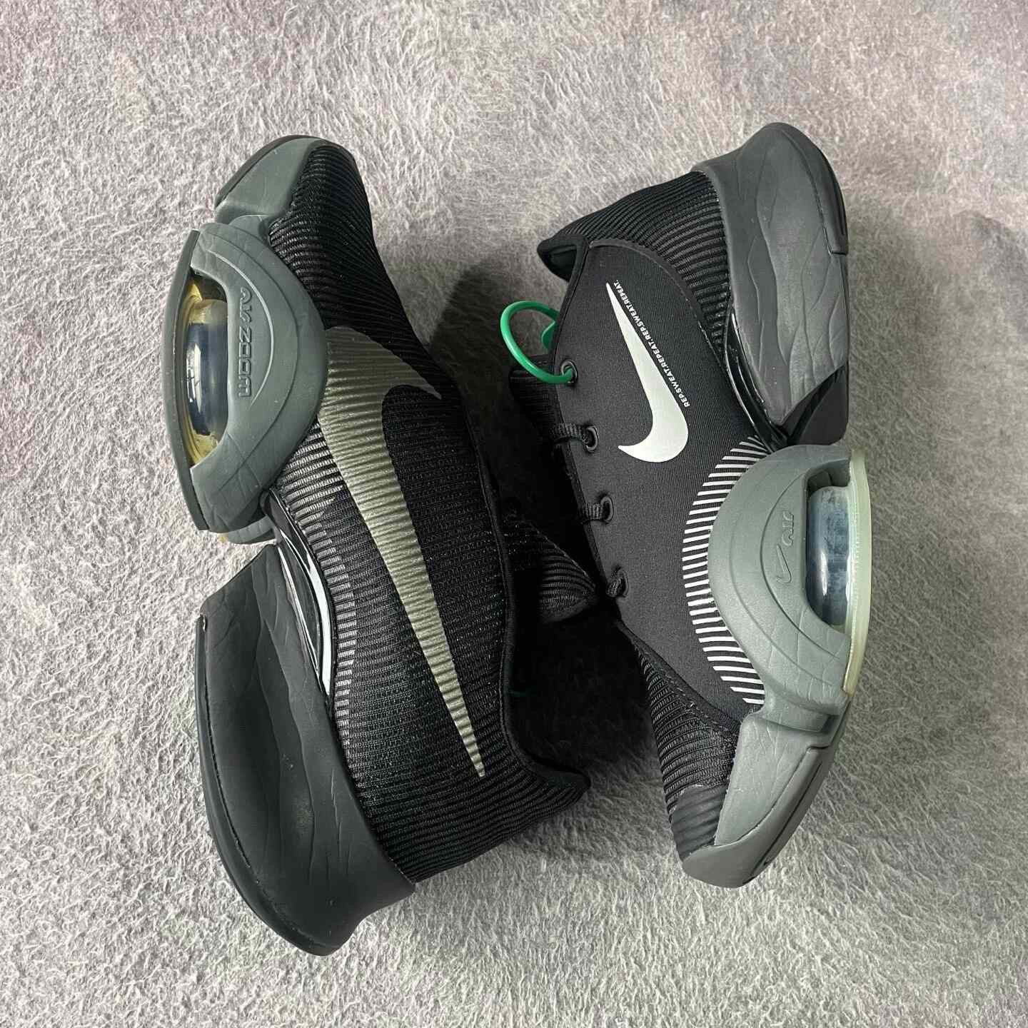 Nike Nike Gray Lowtop Sneakers 41 Men Size US 8.5 / EU 41-42 - 7 Thumbnail