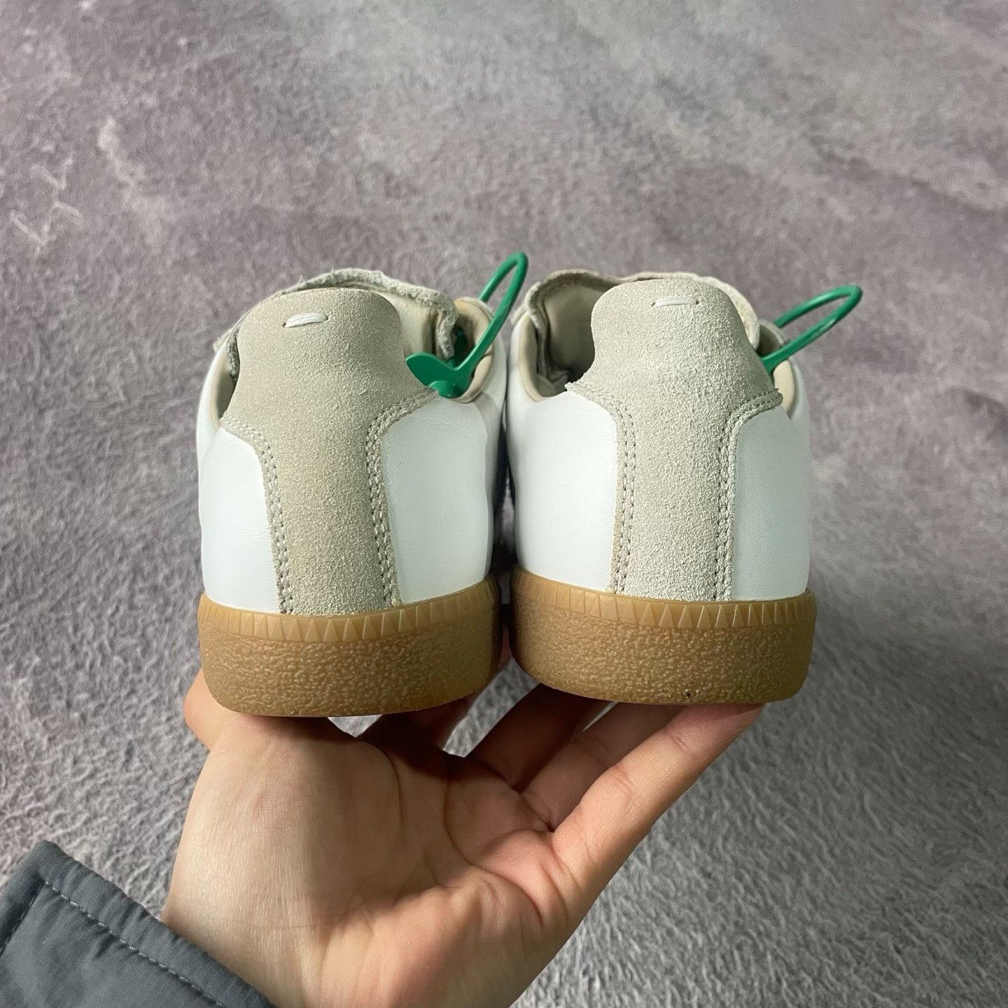 Bally Bally White Lowtop Sneakers S Women Size US 6 / IT 36 - 3 Thumbnail