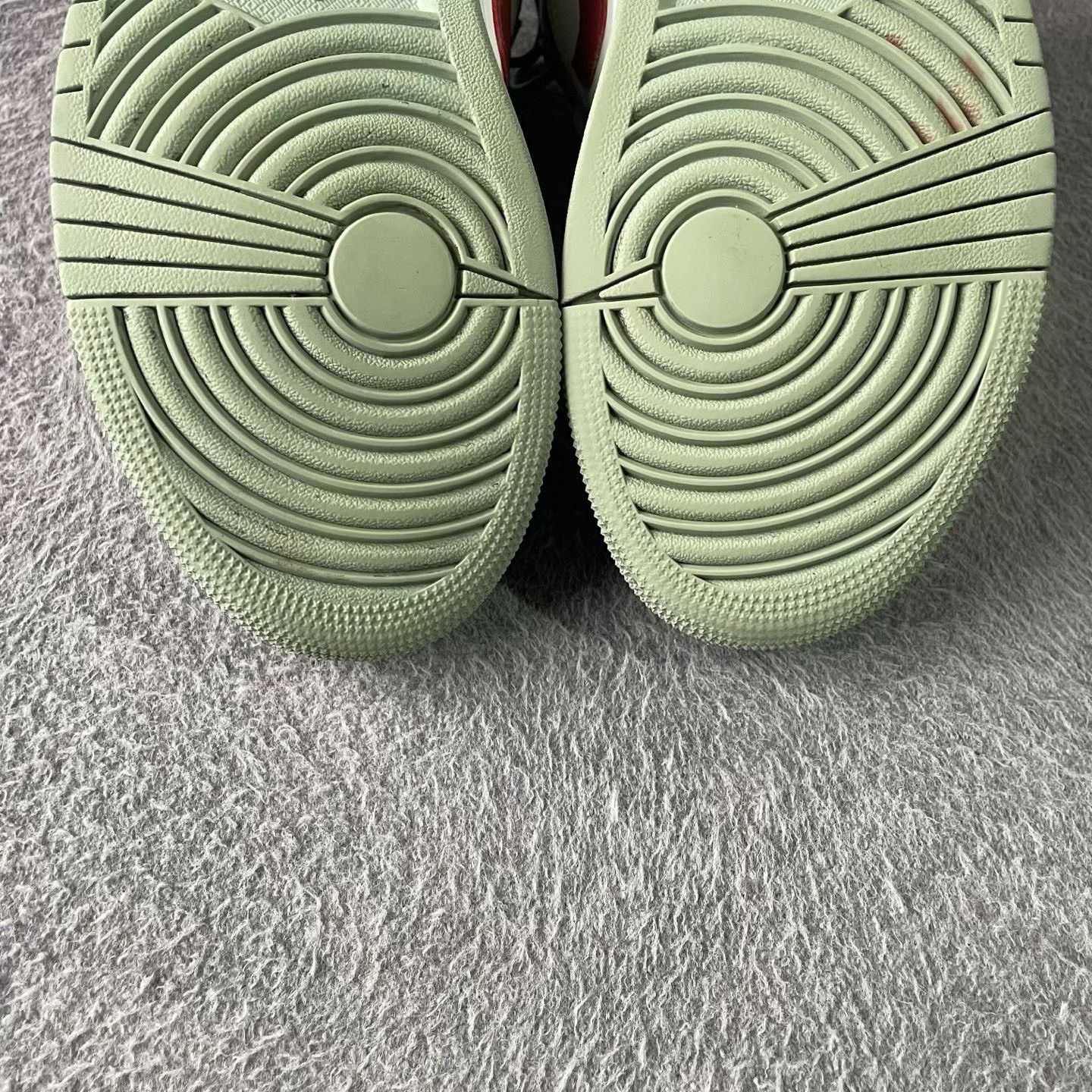 Nike Nike Green Lowtop Sneakers 40 Men Size US 7.5 / EU 40-41 - 5 Thumbnail