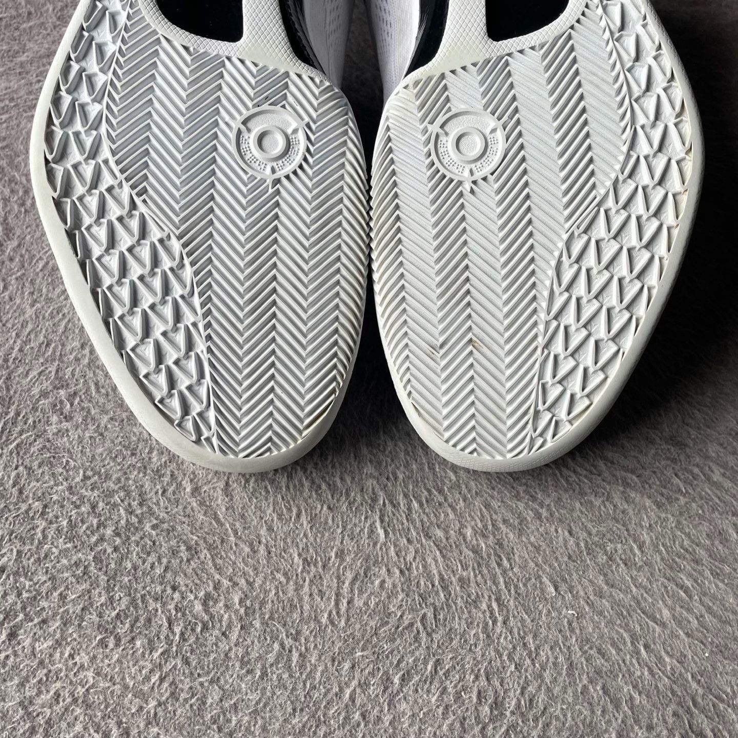 Nike Nike White Lowtop Sneakers 45 Men Size US 11.5 / EU 44-45 - 6 Thumbnail