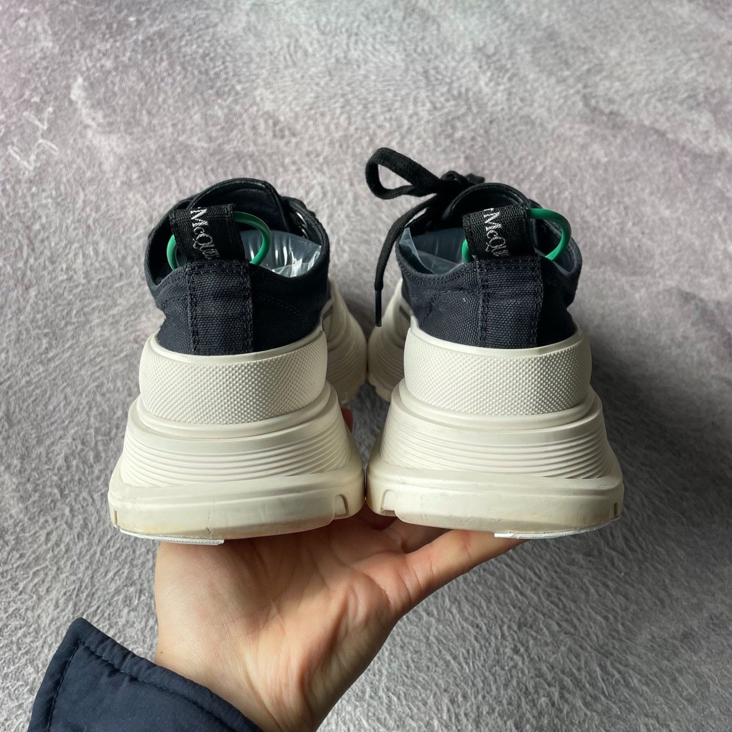 Alexander McQueen Alexander McQueen White Boots 37 Women Size US 6.5 / IT 36.5 - 3 Thumbnail