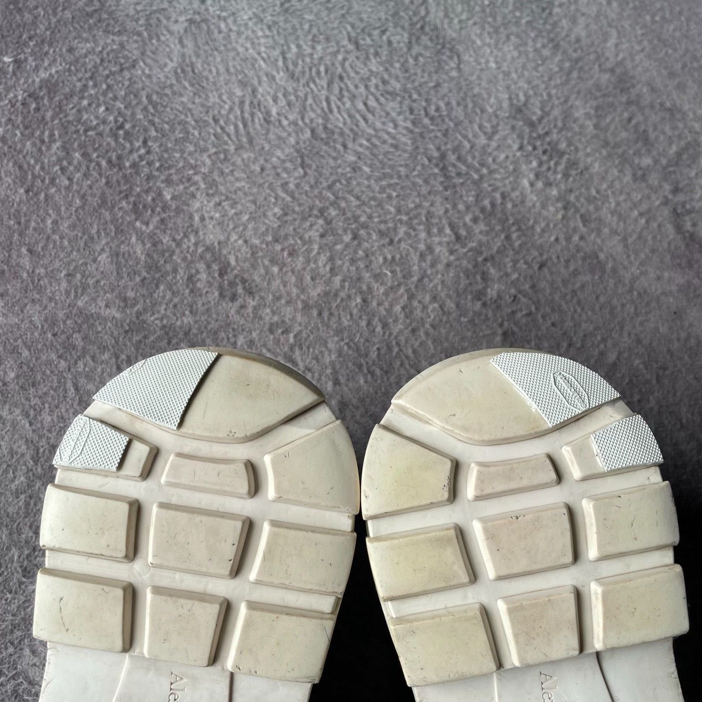 Alexander McQueen Alexander McQueen White Boots 37 Women Size US 6.5 / IT 36.5 - 5 Thumbnail