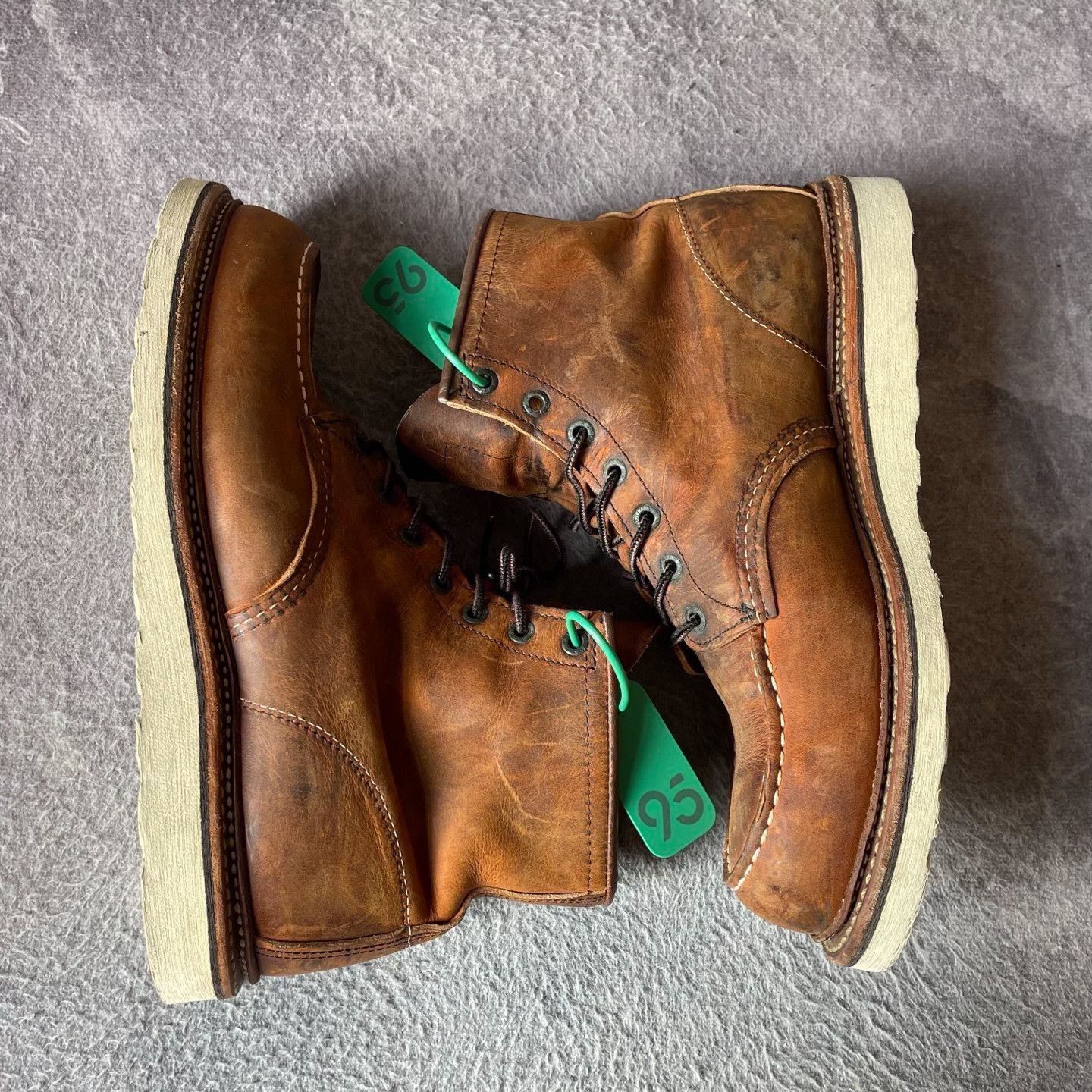 Nike Nike Brown Boots 43.5 Men Size US 10.5 / EU 43-44 - 6 Thumbnail