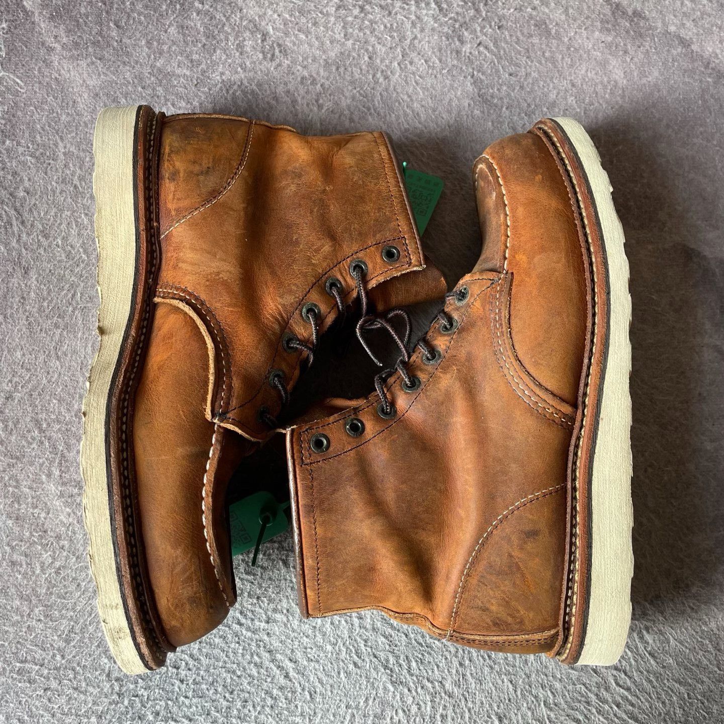 Nike Nike Brown Boots 43.5 Men Size US 10.5 / EU 43-44 - 7 Thumbnail