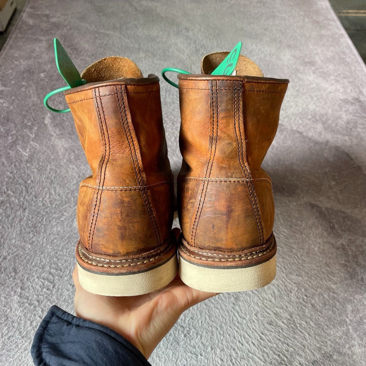 Nike Nike Brown Boots 43.5 Men Size US 10.5 / EU 43-44 - 3 Thumbnail