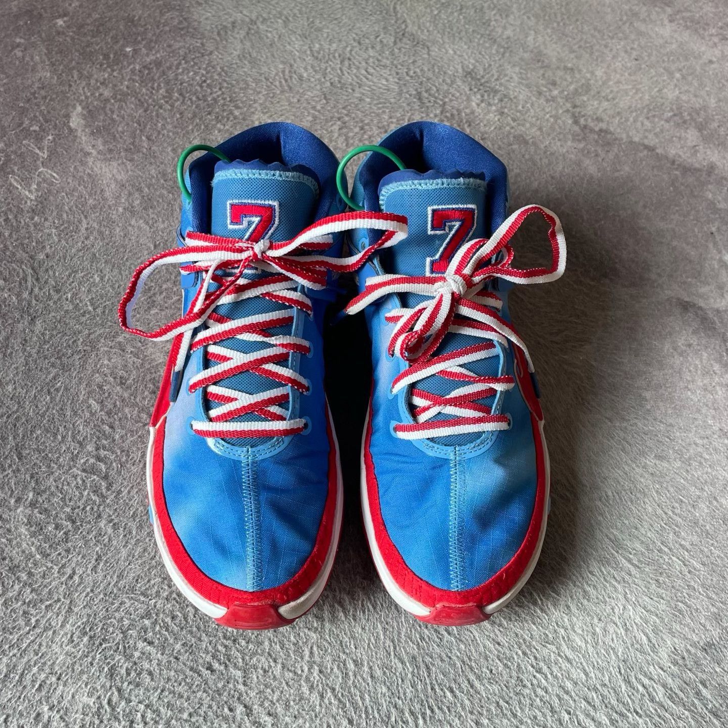 Other Tie-Dye Multi Lowtop Sneakers 42.5 Men Size US 9.5 / EU 42-43 - 2 Thumbnail
