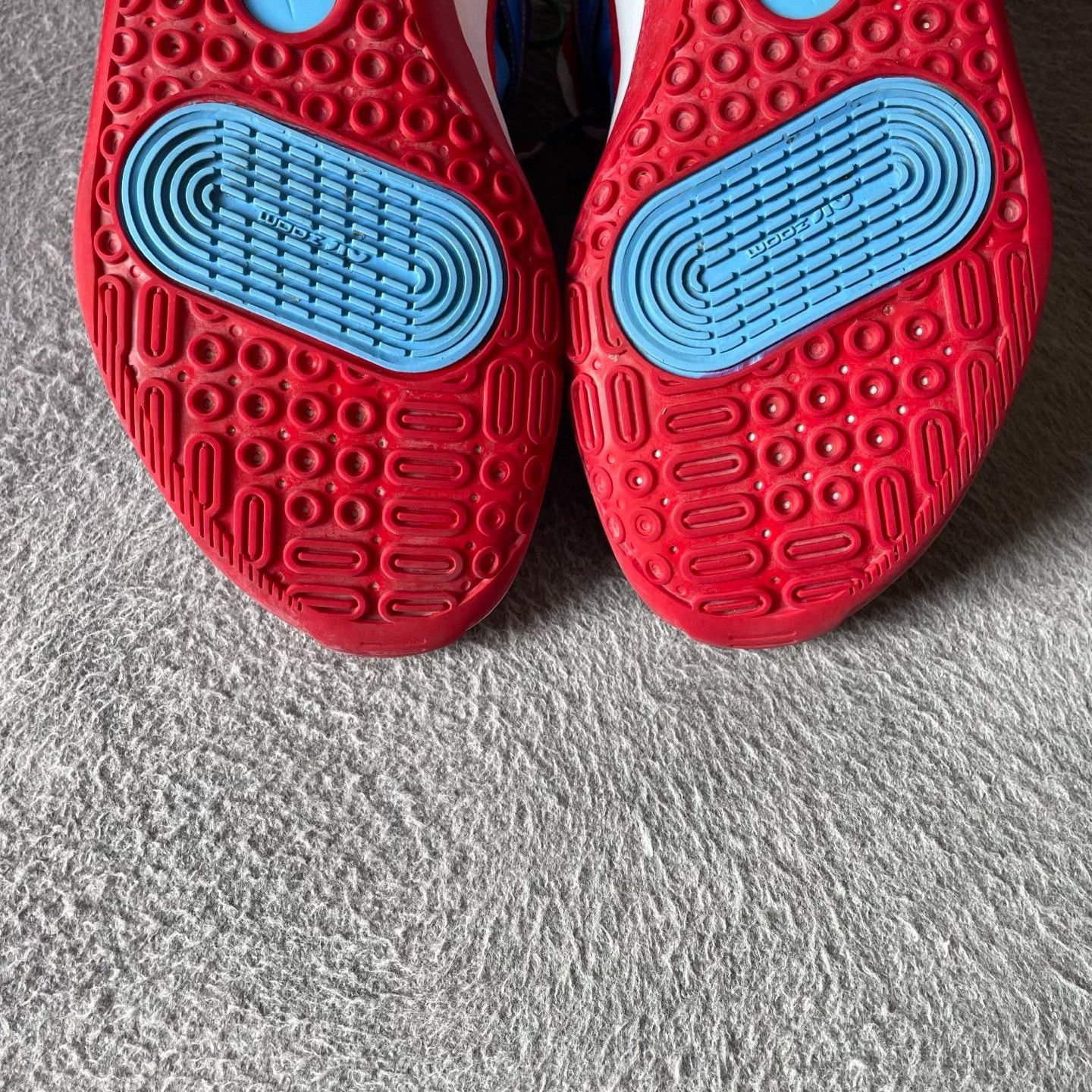 Other Tie-Dye Multi Lowtop Sneakers 42.5 Men Size US 9.5 / EU 42-43 - 6 Thumbnail