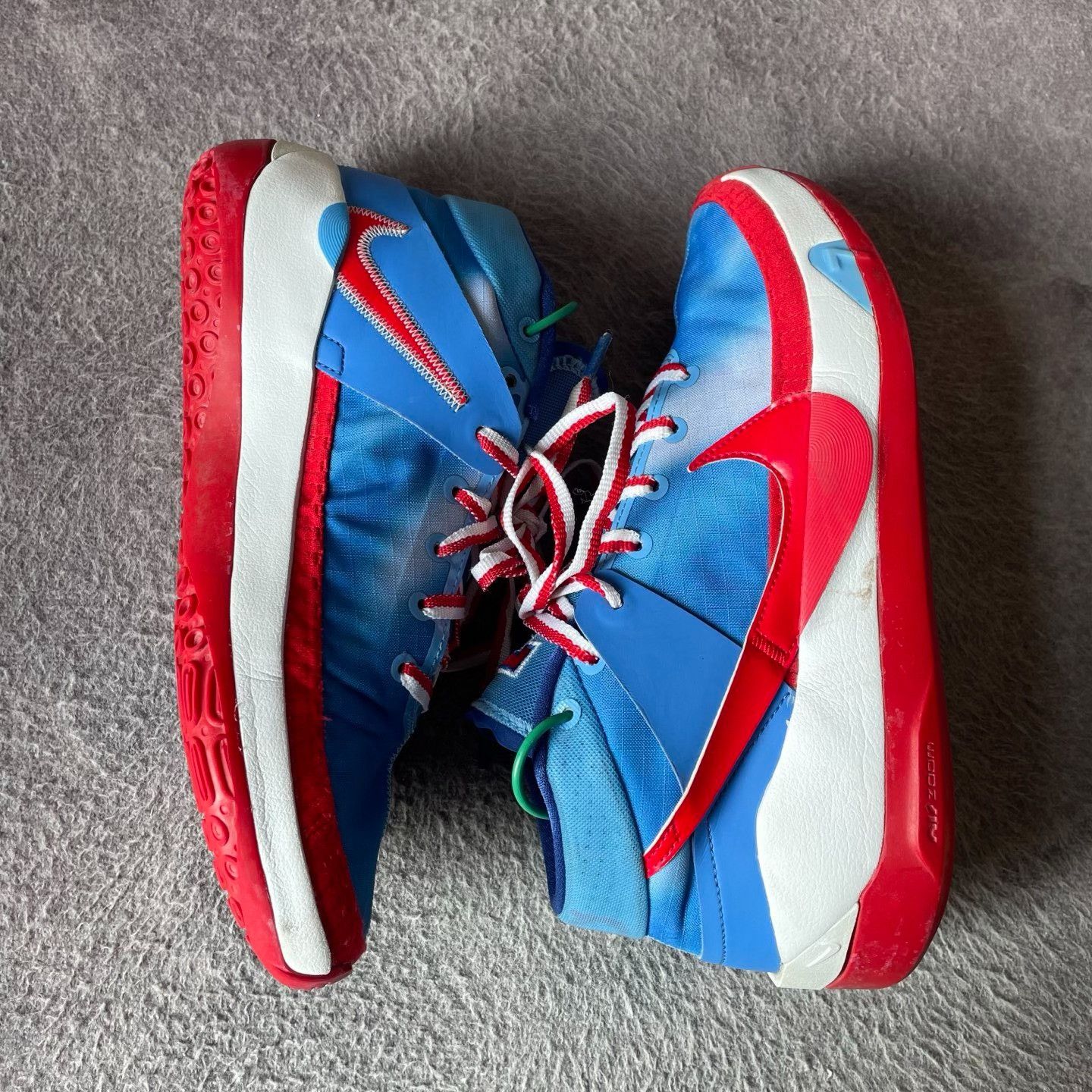 Other Tie-Dye Multi Lowtop Sneakers 42.5 Men Size US 9.5 / EU 42-43 - 9 Thumbnail
