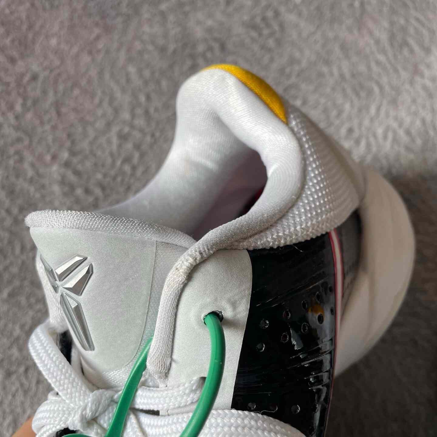 Other Yellow Lowtop Sneakers 42 Men Size US 9 / EU 42 - 9 Thumbnail
