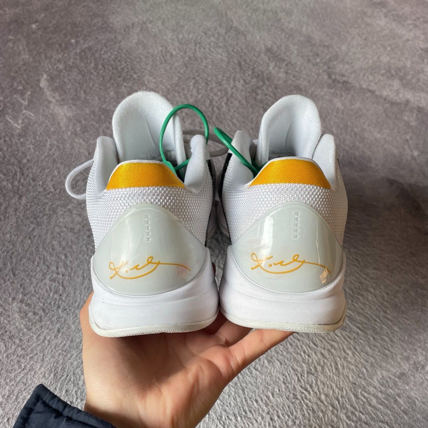 Other Yellow Lowtop Sneakers 42 Men Size US 9 / EU 42 - 3 Thumbnail