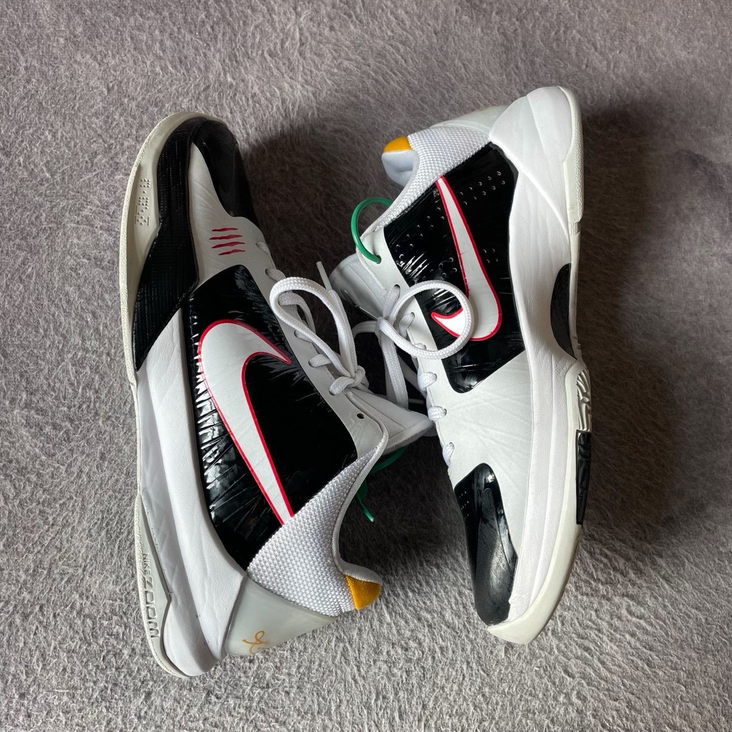 Other Yellow Lowtop Sneakers 42 Men Size US 9 / EU 42 - 7 Thumbnail