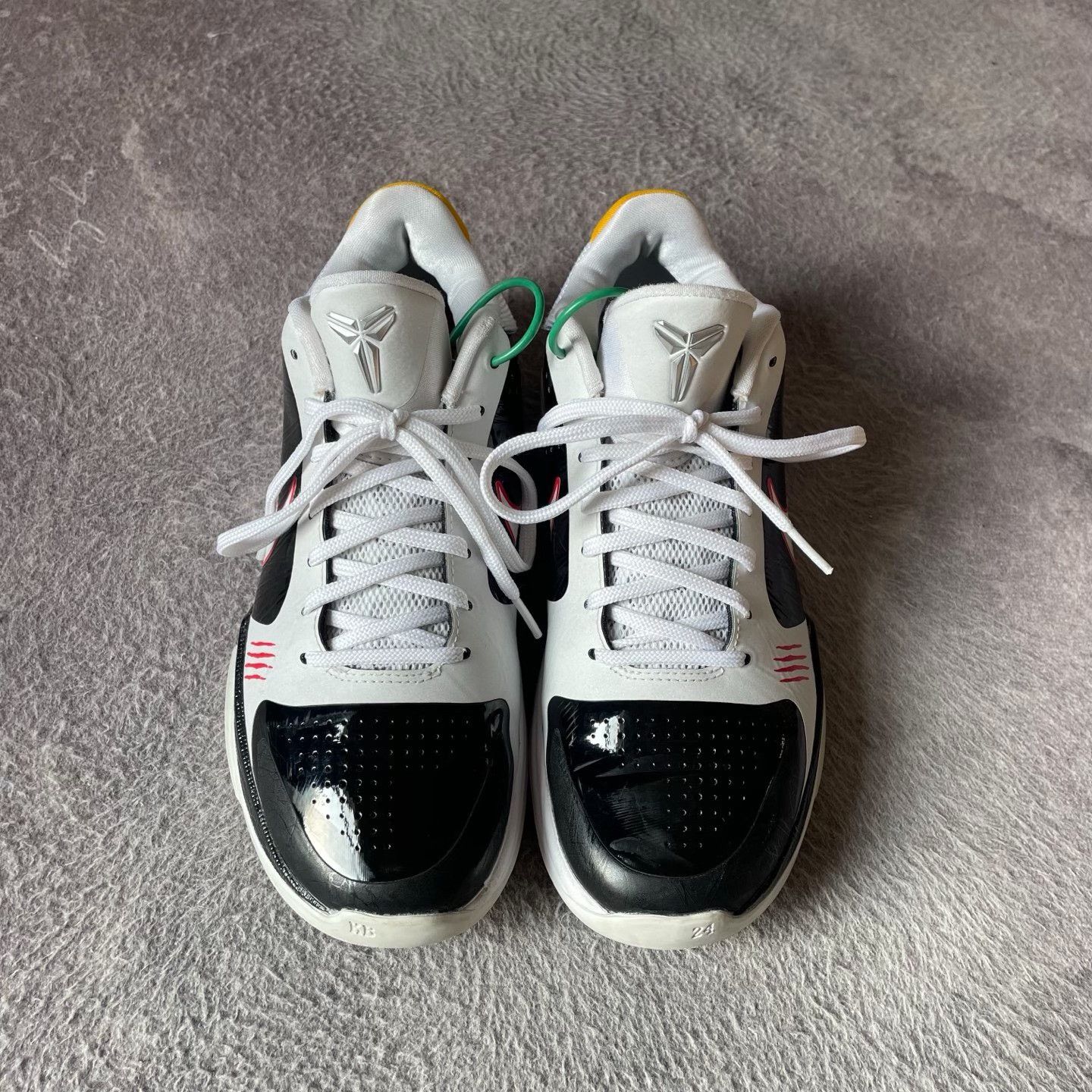 Other Yellow Lowtop Sneakers 42 Men Size US 9 / EU 42 - 2 Thumbnail