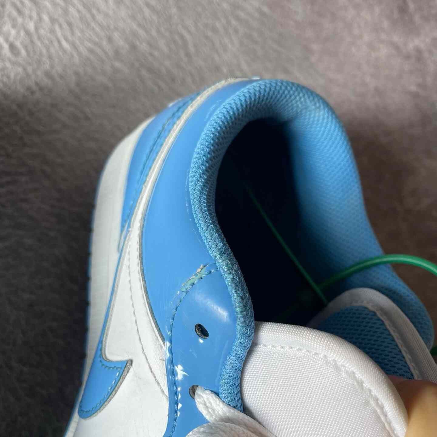Nike Nike Blue Lowtop Sneakers 43 Men Size US 10 / EU 43 - 8 Thumbnail